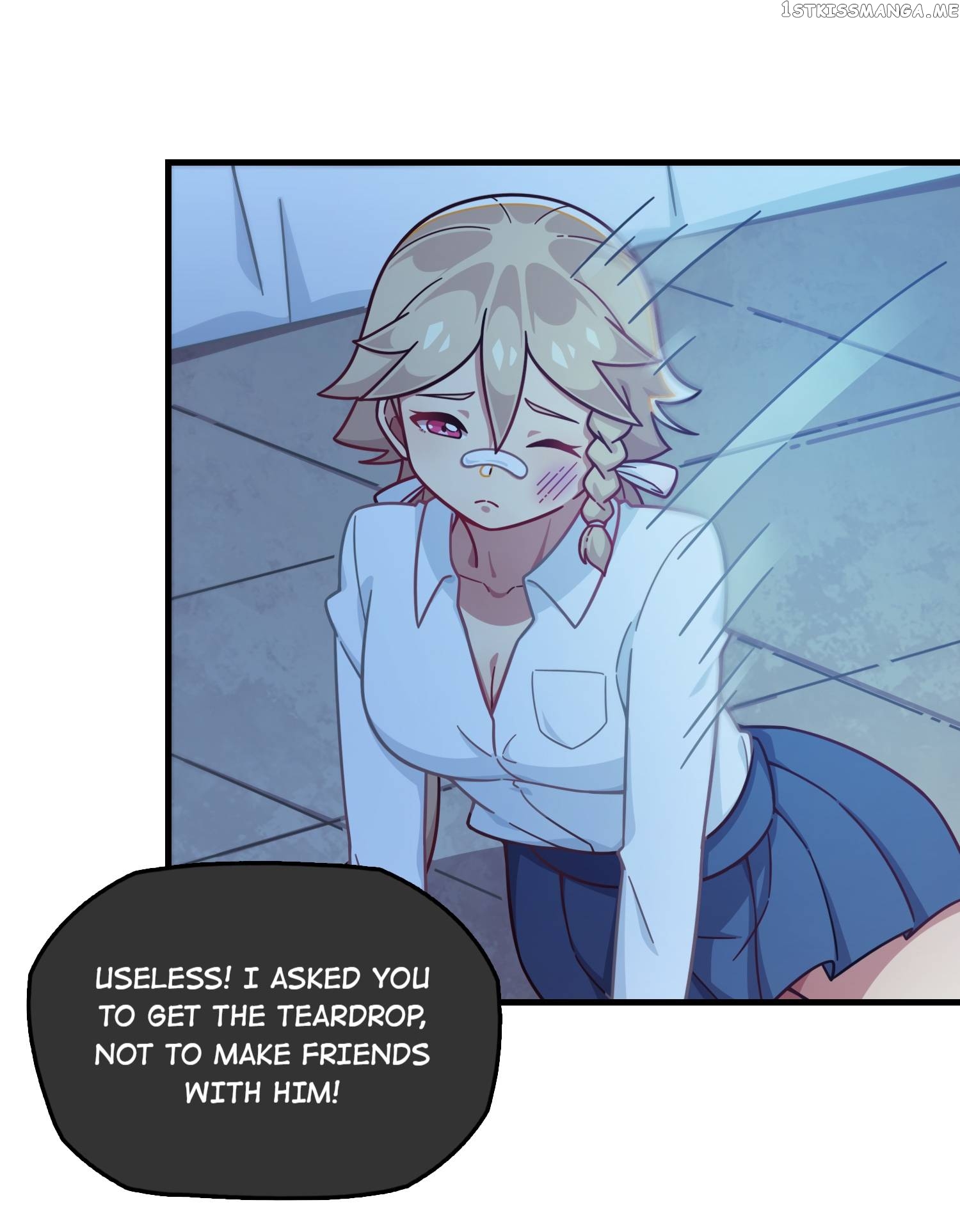 How To Properly Care For Your Pet Wife chapter 71 - page 37