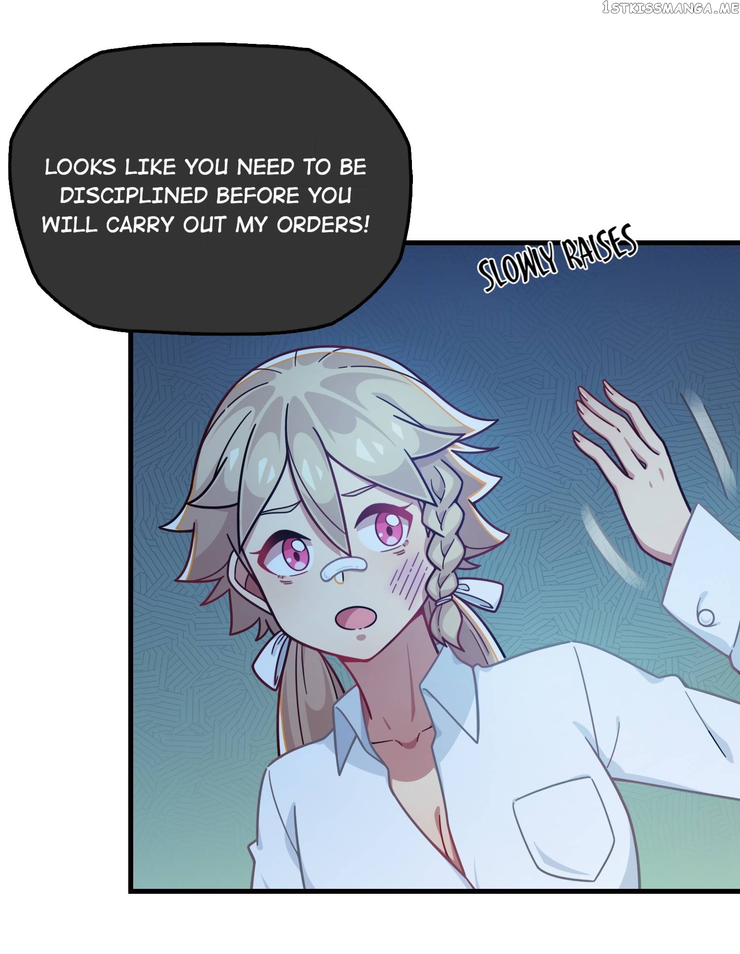 How To Properly Care For Your Pet Wife chapter 71 - page 39