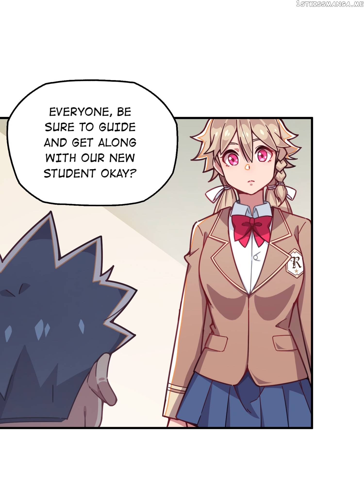 How To Properly Care For Your Pet Wife chapter 71 - page 9