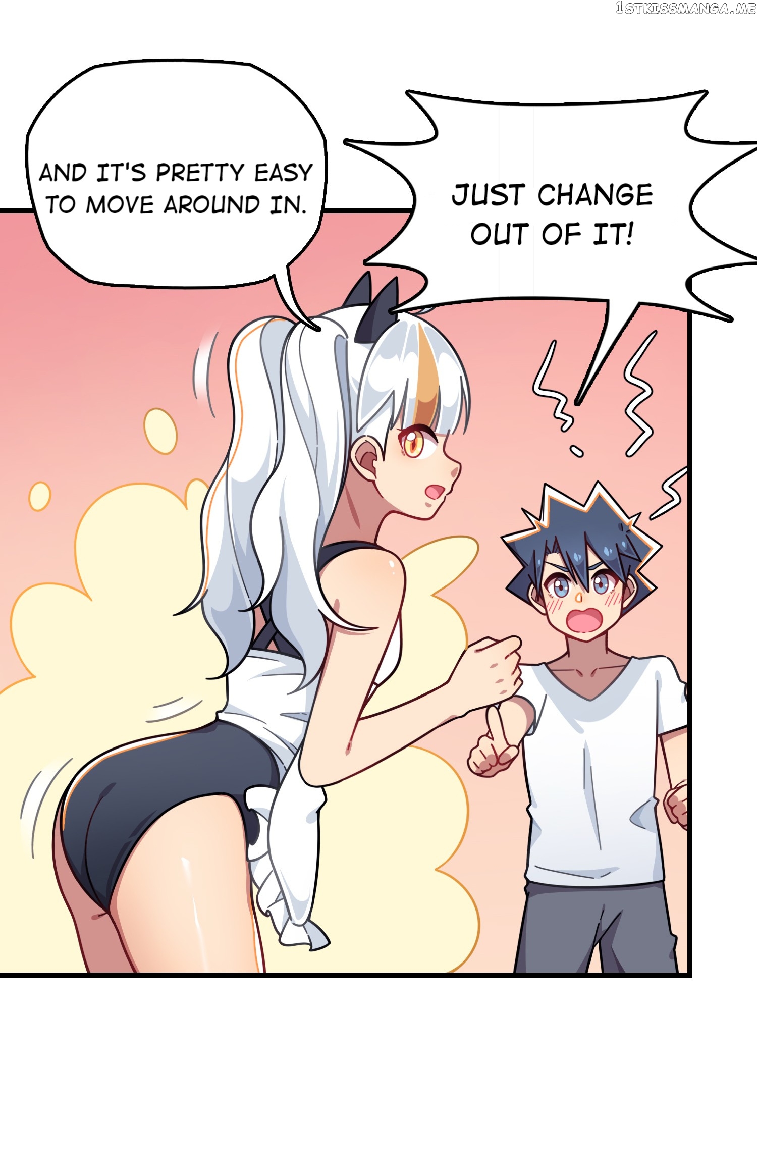 How To Properly Care For Your Pet Wife chapter 87 - page 11