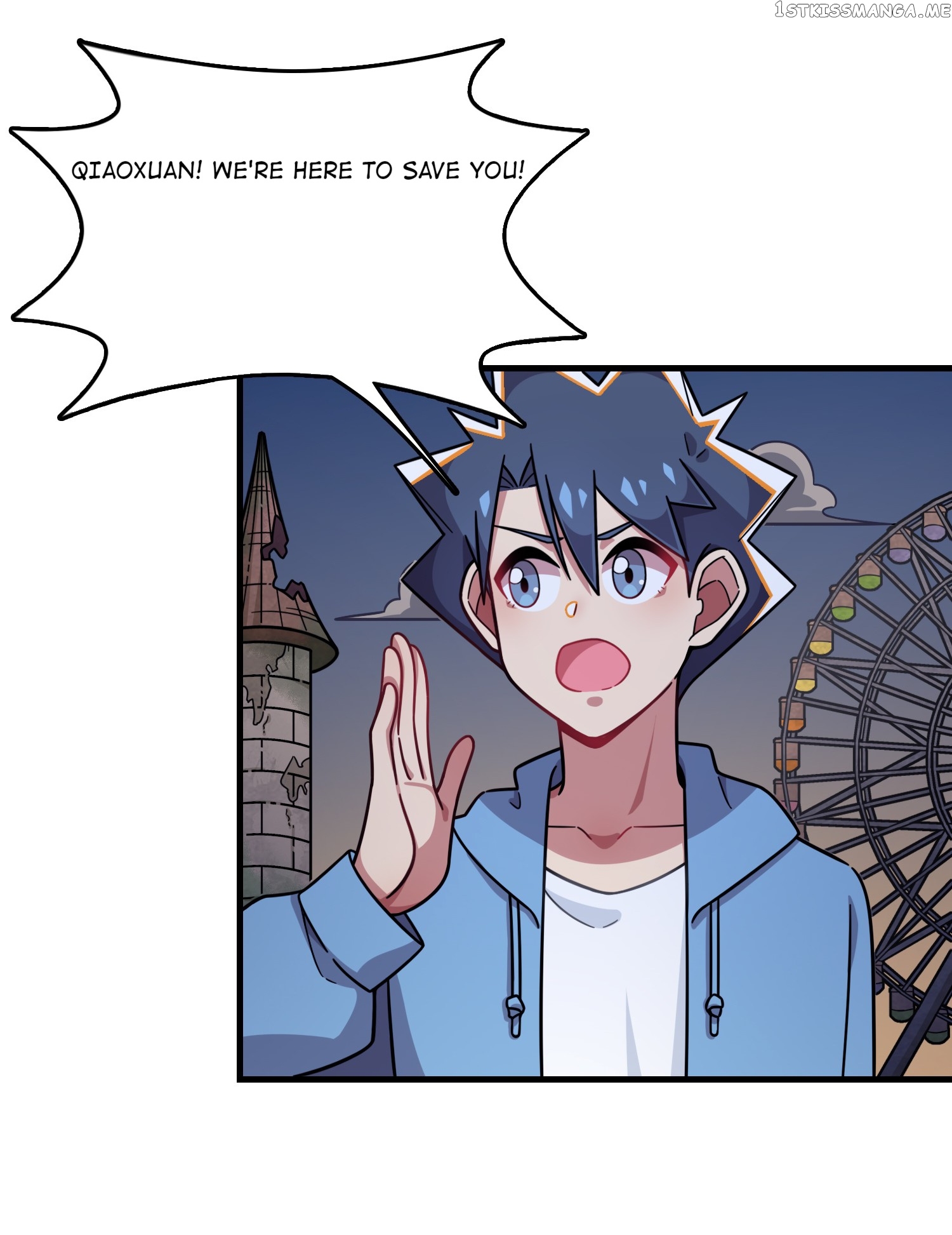 How To Properly Care For Your Pet Wife chapter 87 - page 27