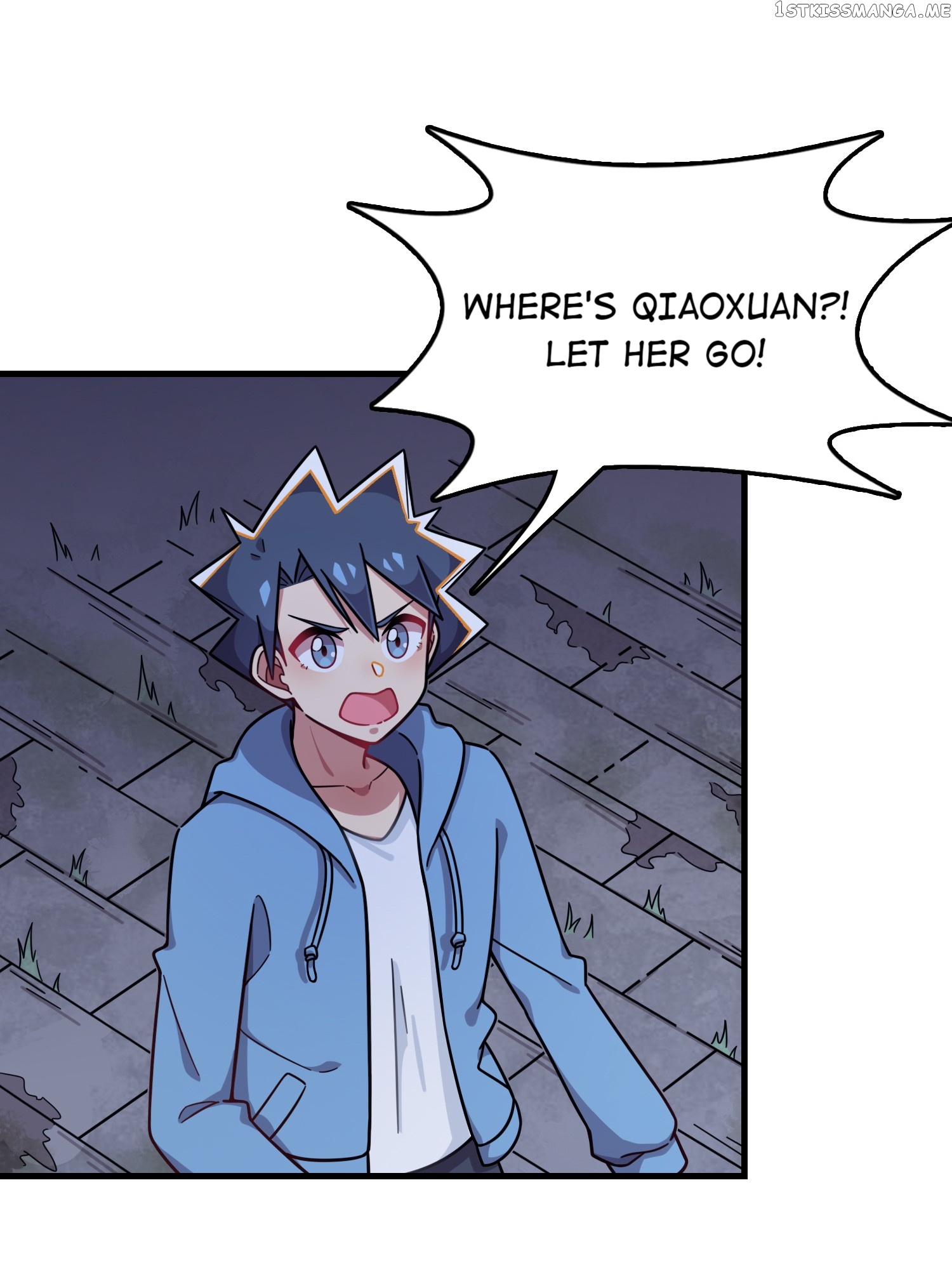 How To Properly Care For Your Pet Wife chapter 87 - page 40