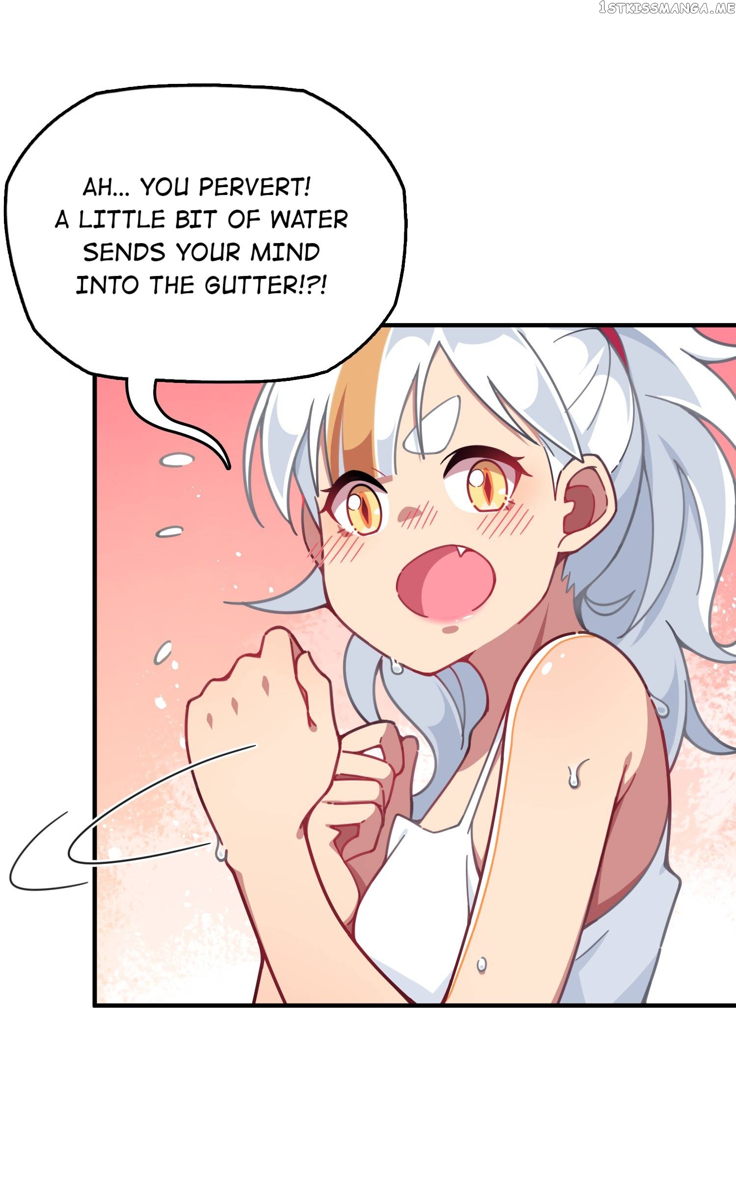 How To Properly Care For Your Pet Wife chapter 72 - page 10