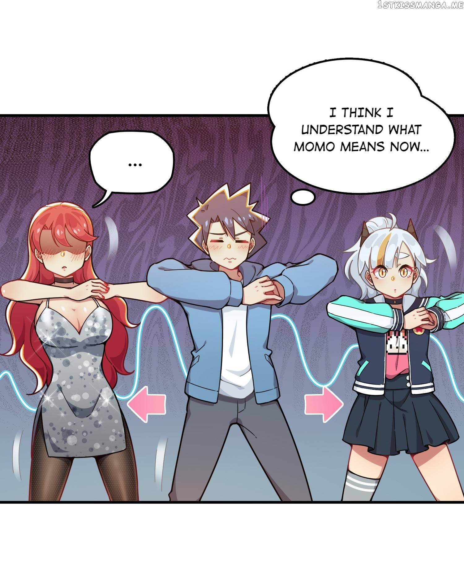 How To Properly Care For Your Pet Wife chapter 88 - page 13