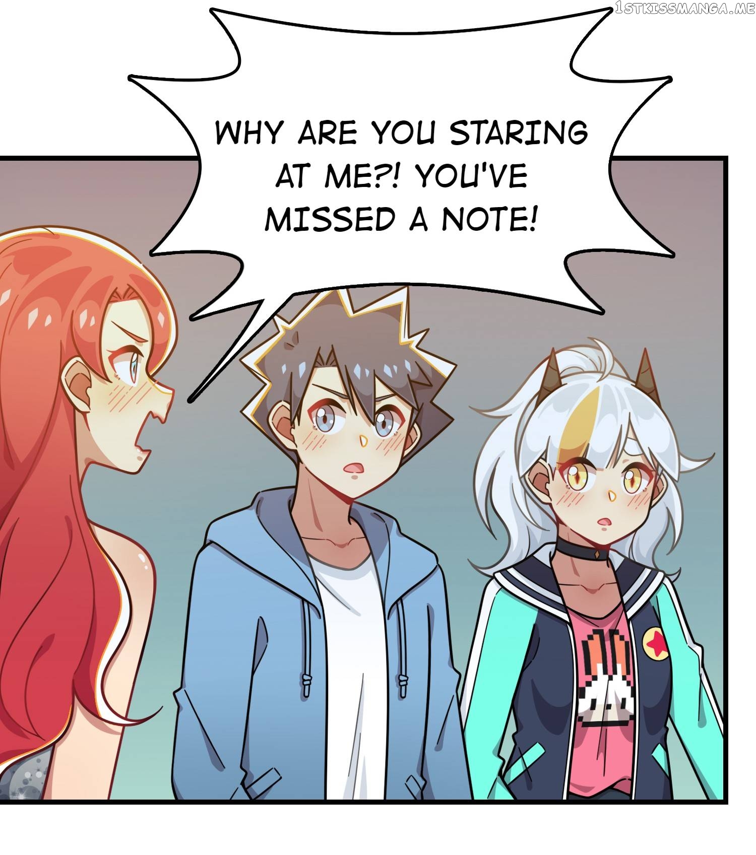 How To Properly Care For Your Pet Wife chapter 88 - page 18