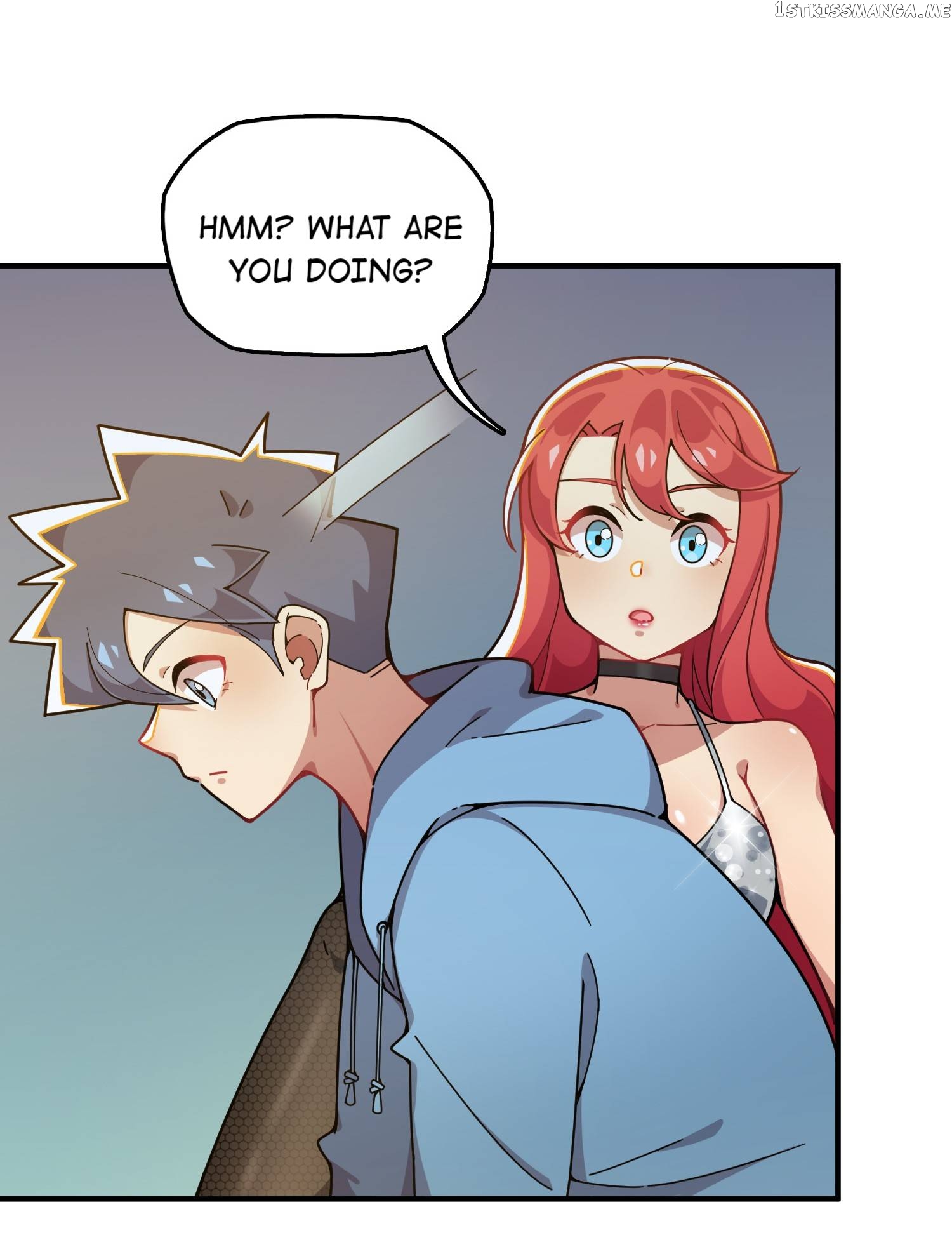How To Properly Care For Your Pet Wife chapter 88 - page 26