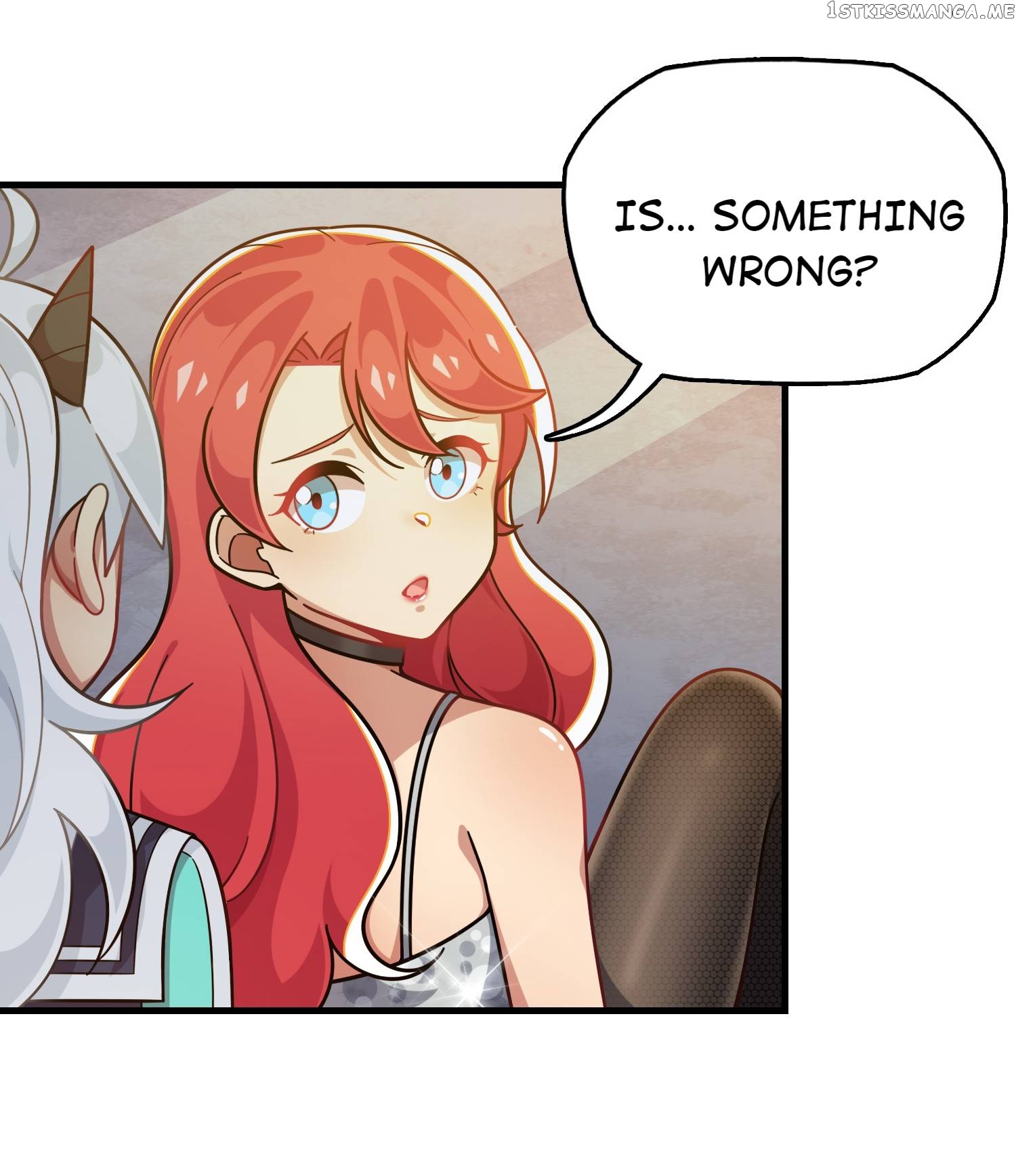 How To Properly Care For Your Pet Wife chapter 88 - page 34