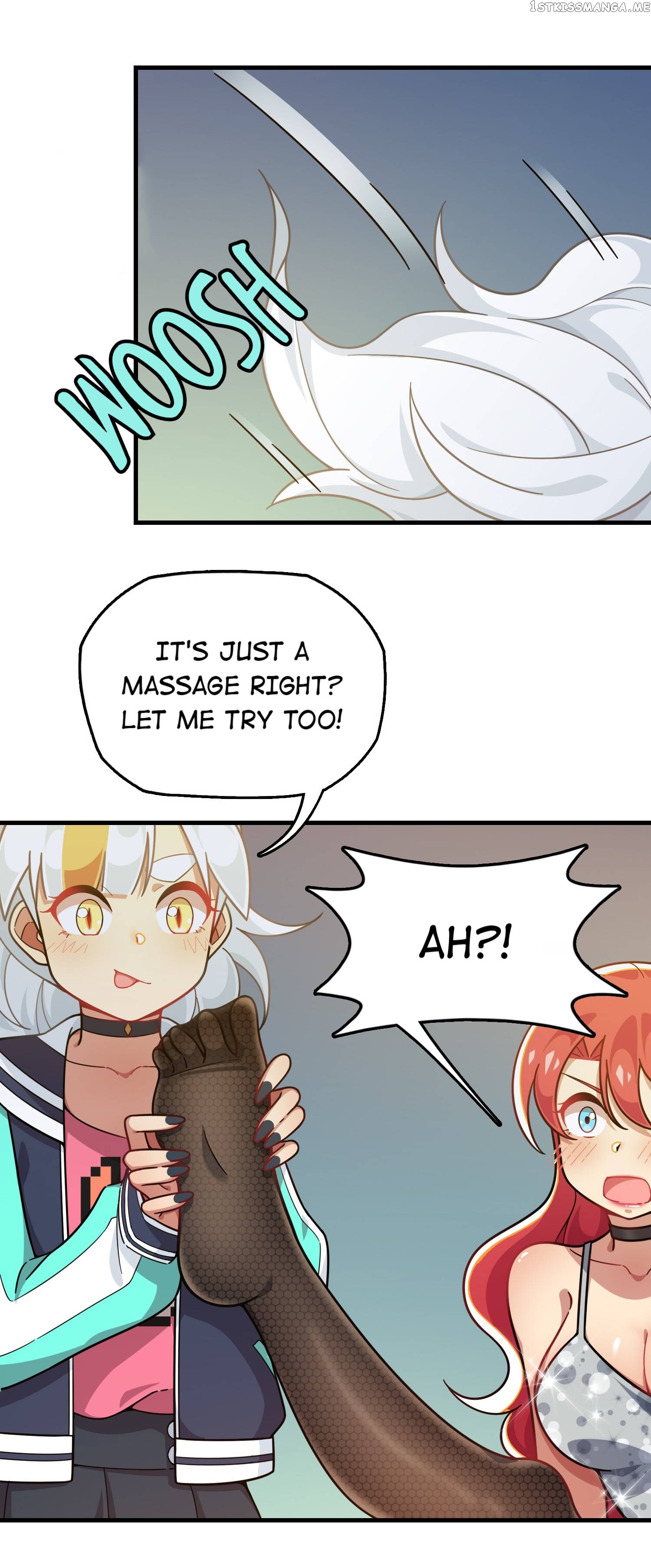 How To Properly Care For Your Pet Wife chapter 88 - page 35