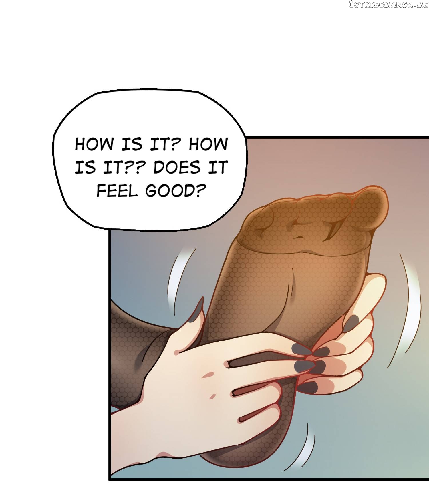 How To Properly Care For Your Pet Wife chapter 88 - page 37