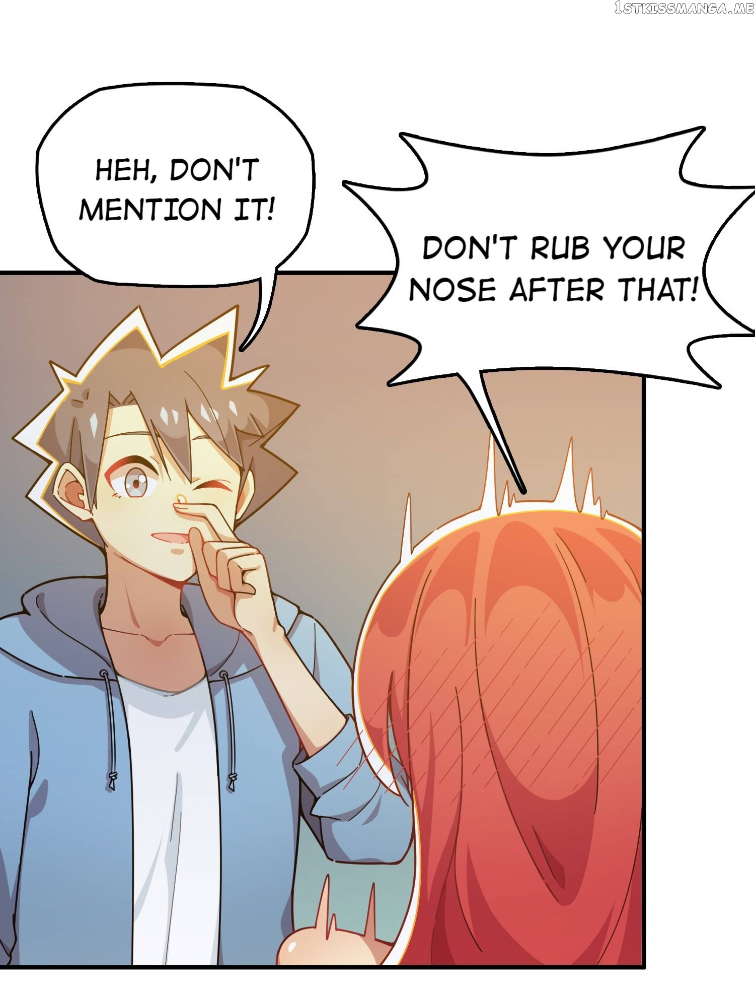 How To Properly Care For Your Pet Wife chapter 88 - page 48