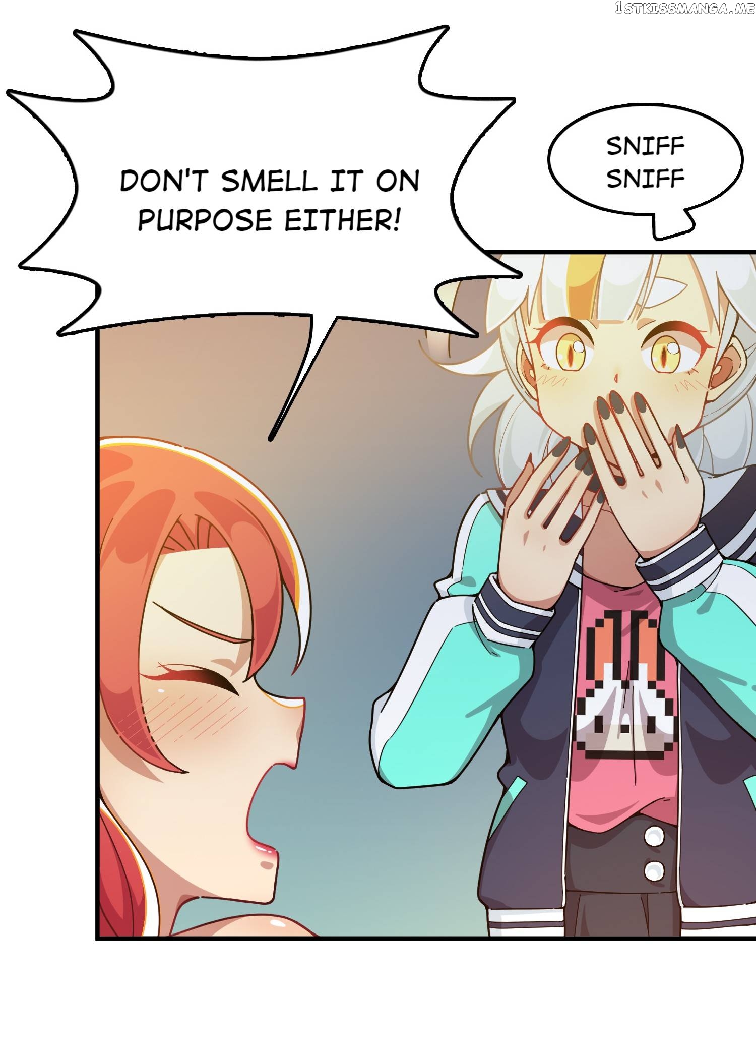 How To Properly Care For Your Pet Wife chapter 88 - page 49