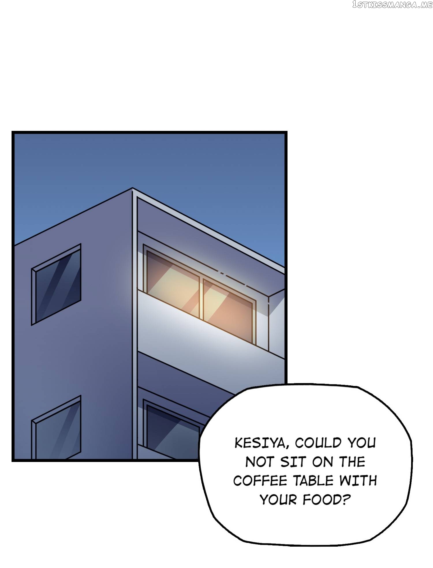 How To Properly Care For Your Pet Wife chapter 73 - page 14