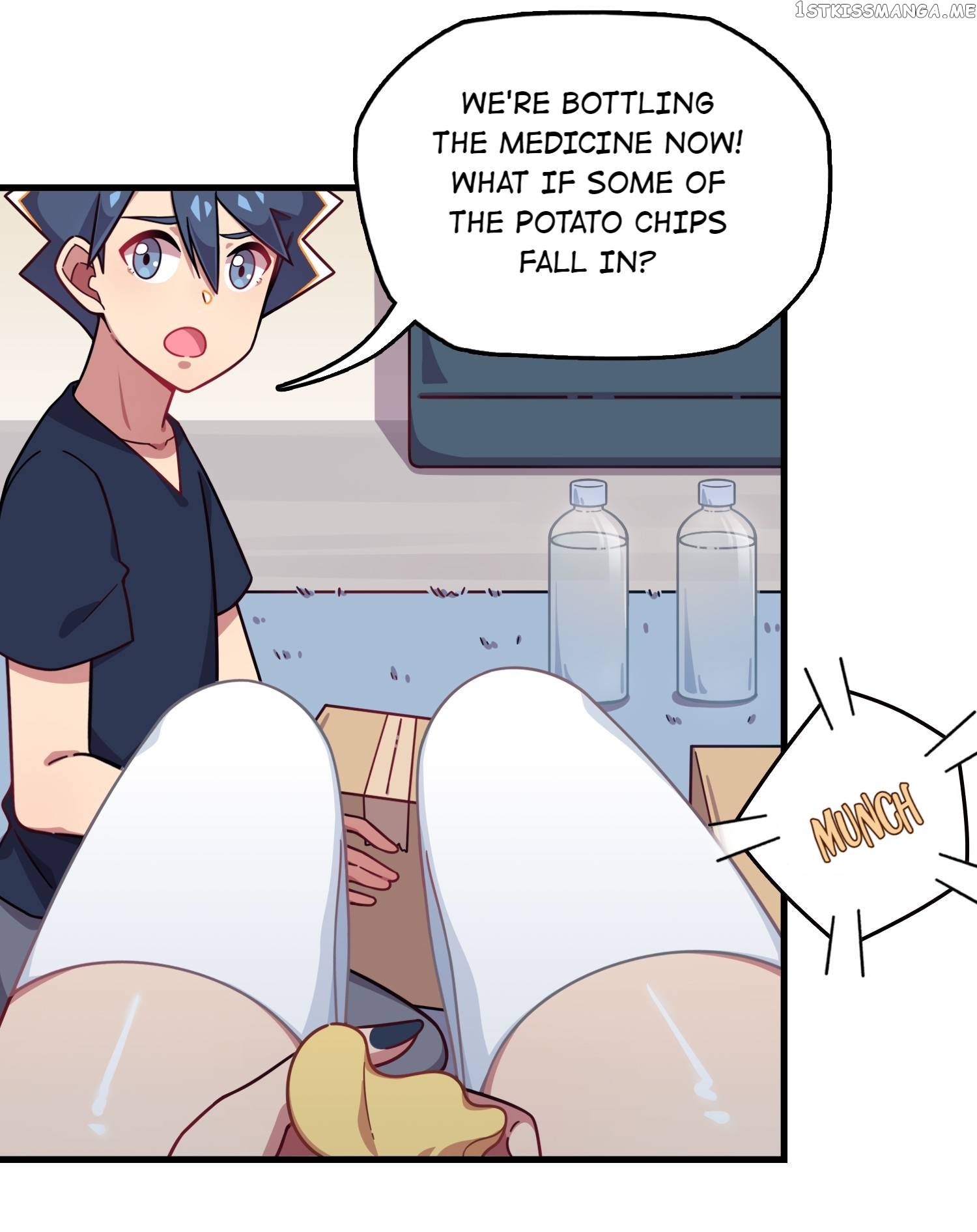 How To Properly Care For Your Pet Wife chapter 73 - page 16