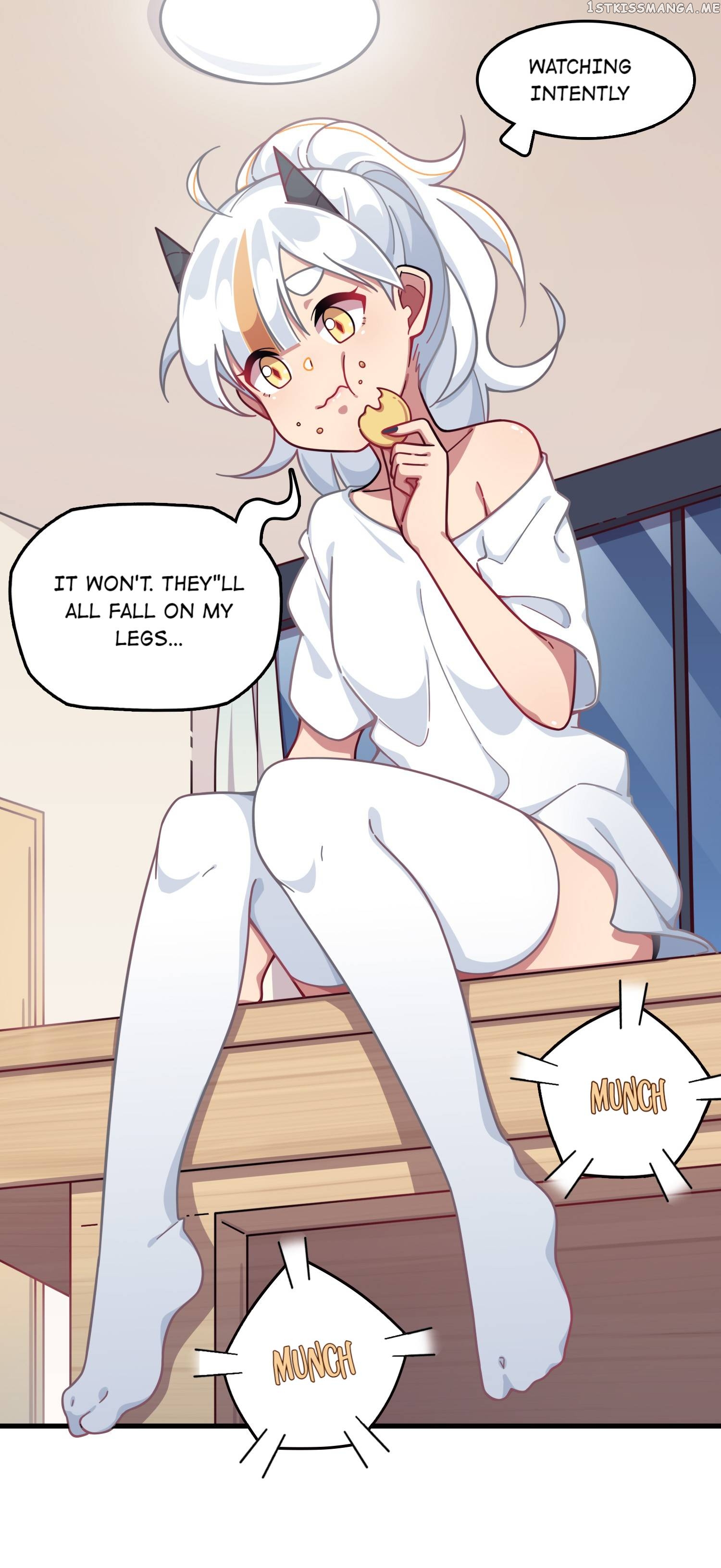 How To Properly Care For Your Pet Wife chapter 73 - page 17