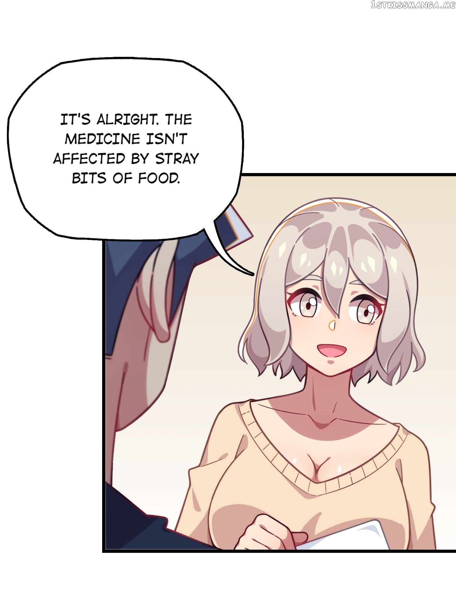 How To Properly Care For Your Pet Wife chapter 73 - page 18