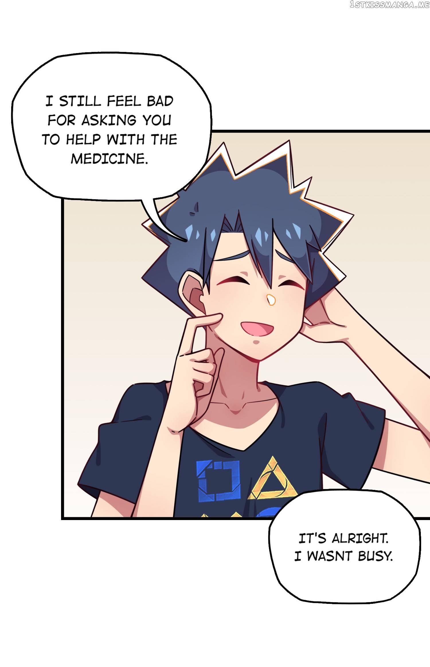How To Properly Care For Your Pet Wife chapter 73 - page 20