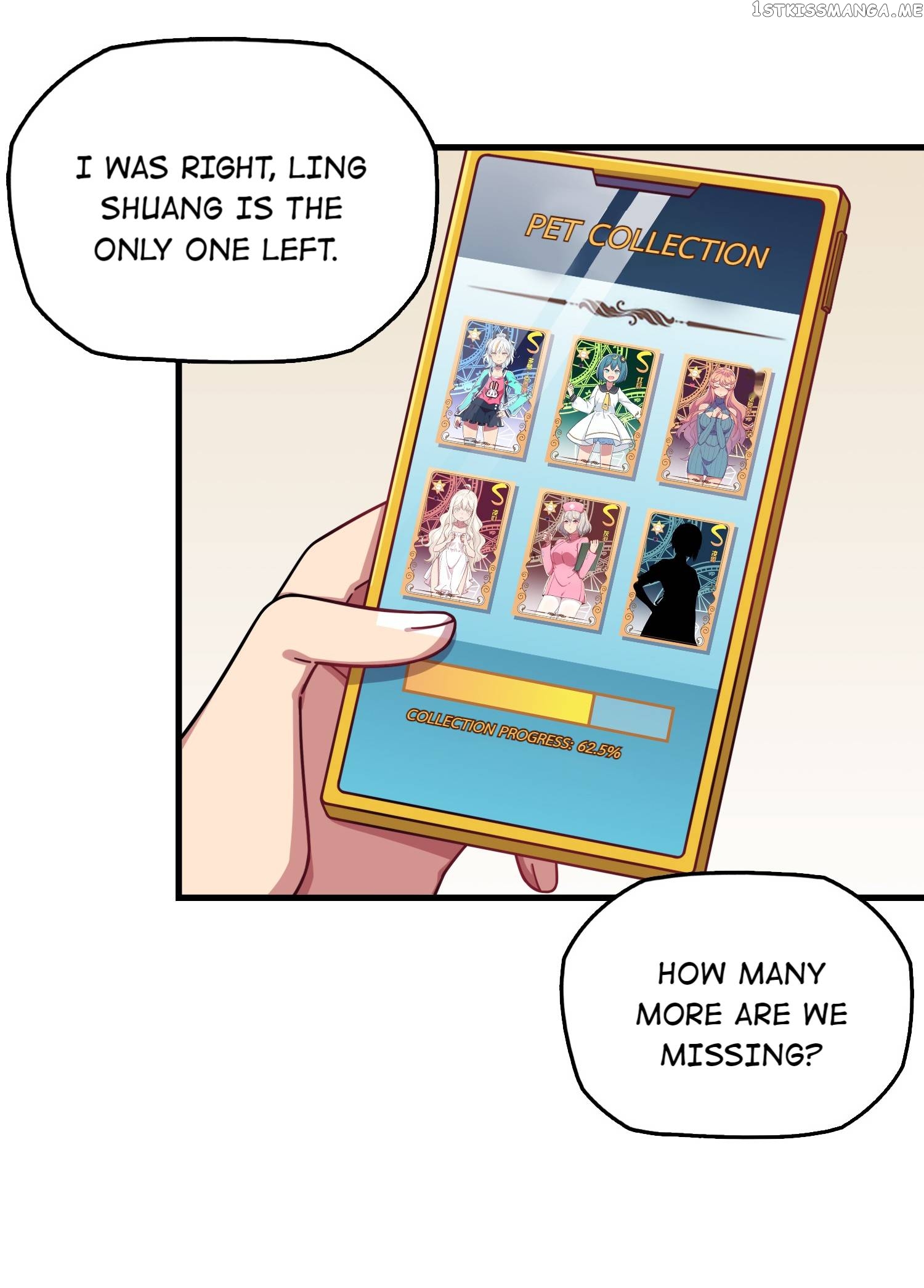 How To Properly Care For Your Pet Wife chapter 73 - page 23