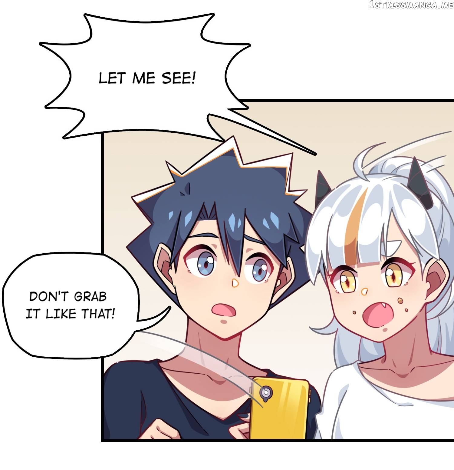How To Properly Care For Your Pet Wife chapter 73 - page 30