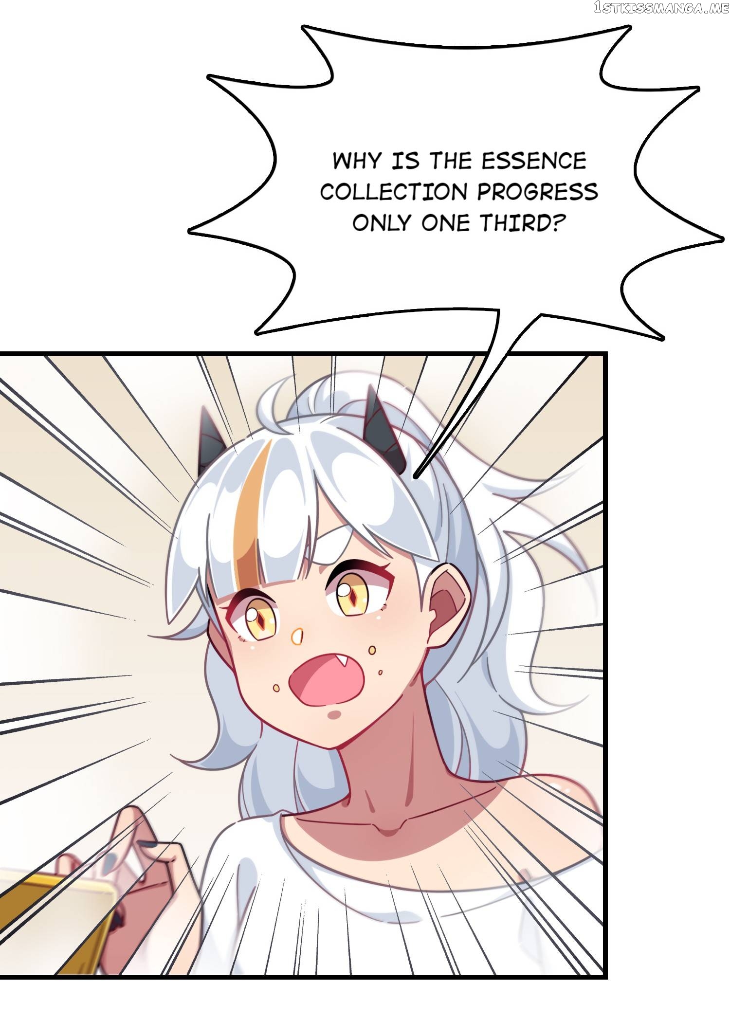 How To Properly Care For Your Pet Wife chapter 73 - page 31