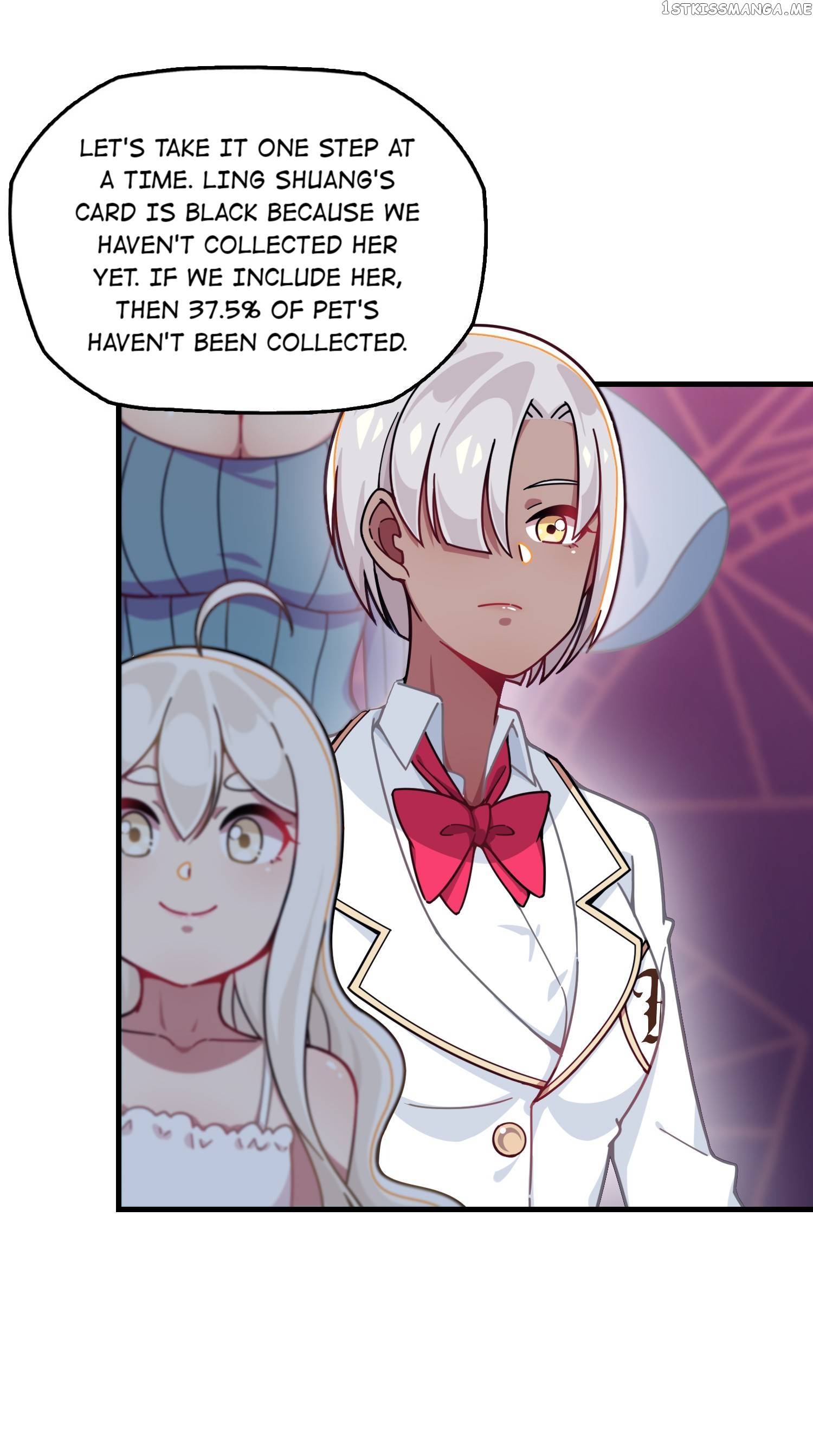 How To Properly Care For Your Pet Wife chapter 73 - page 34