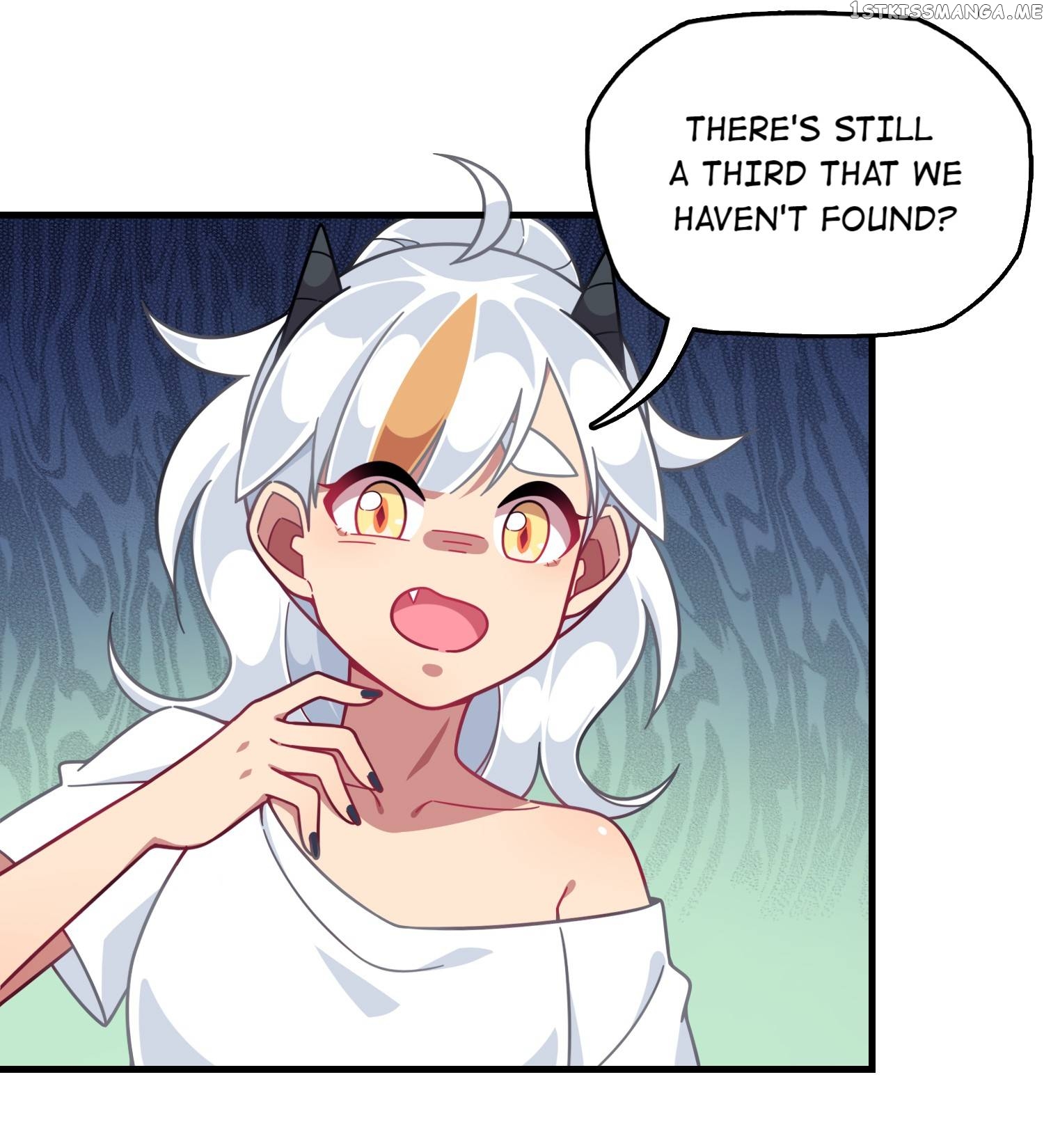 How To Properly Care For Your Pet Wife chapter 73 - page 35