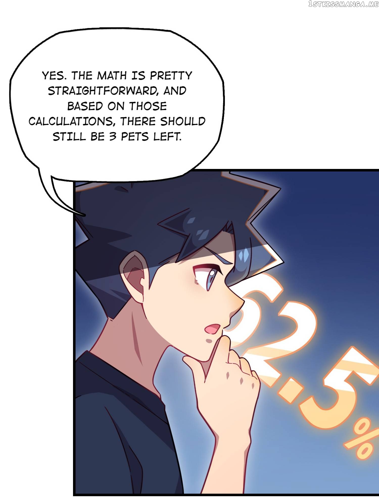 How To Properly Care For Your Pet Wife chapter 73 - page 36
