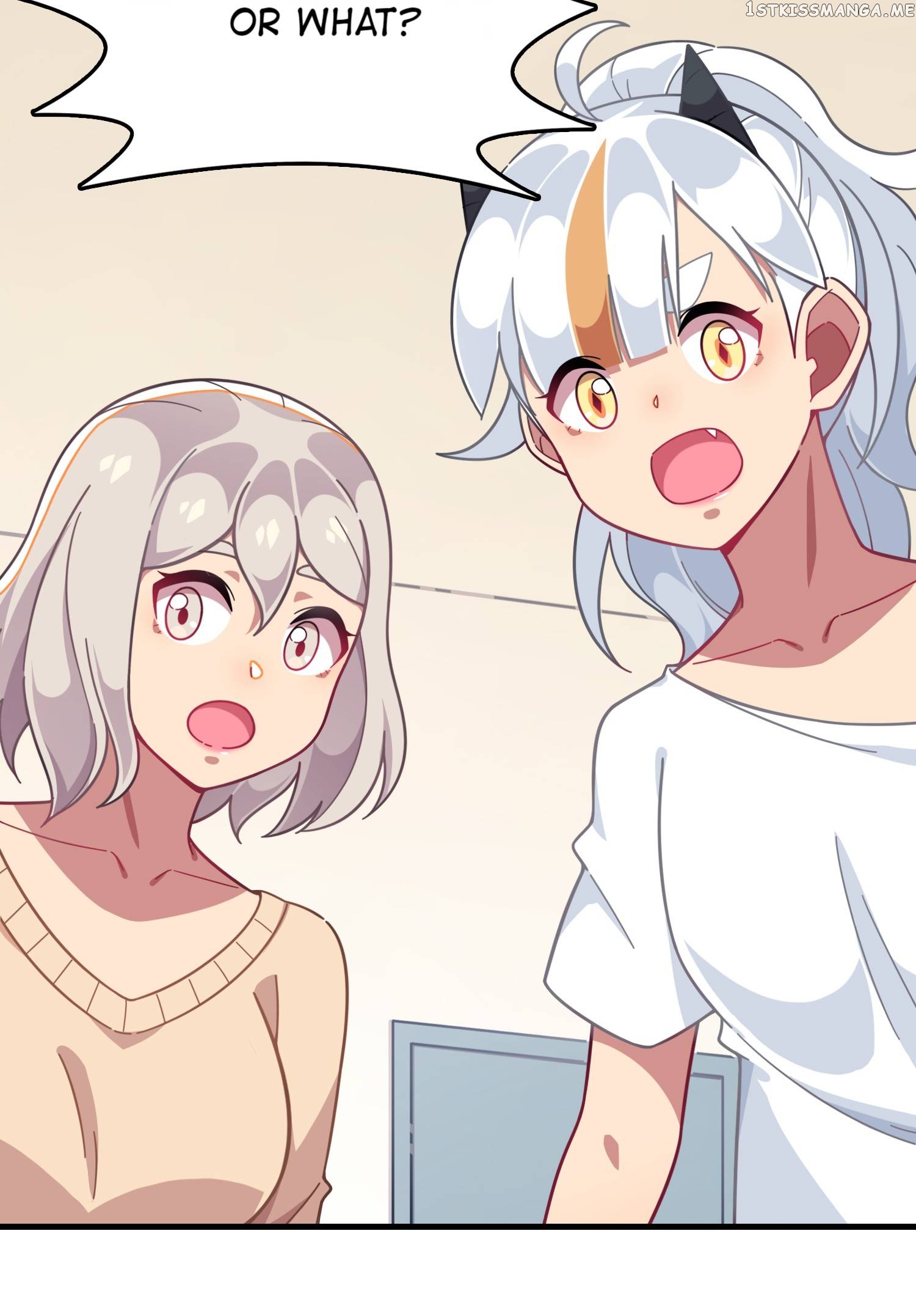 How To Properly Care For Your Pet Wife chapter 73 - page 38