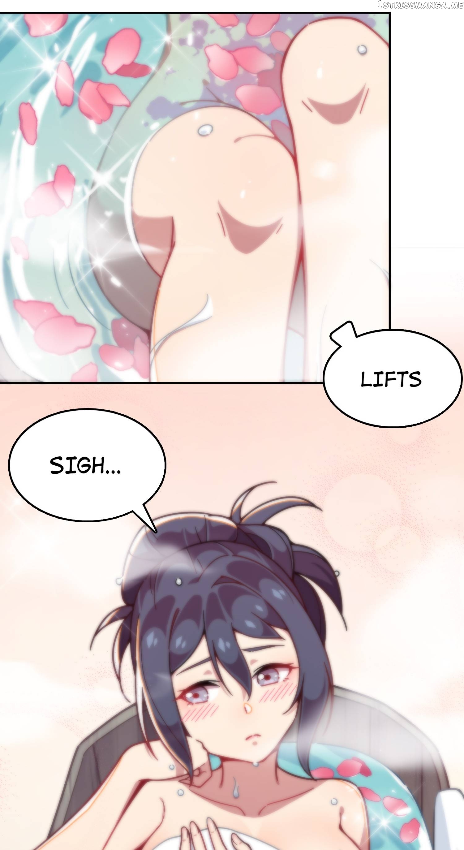 How To Properly Care For Your Pet Wife chapter 73 - page 5