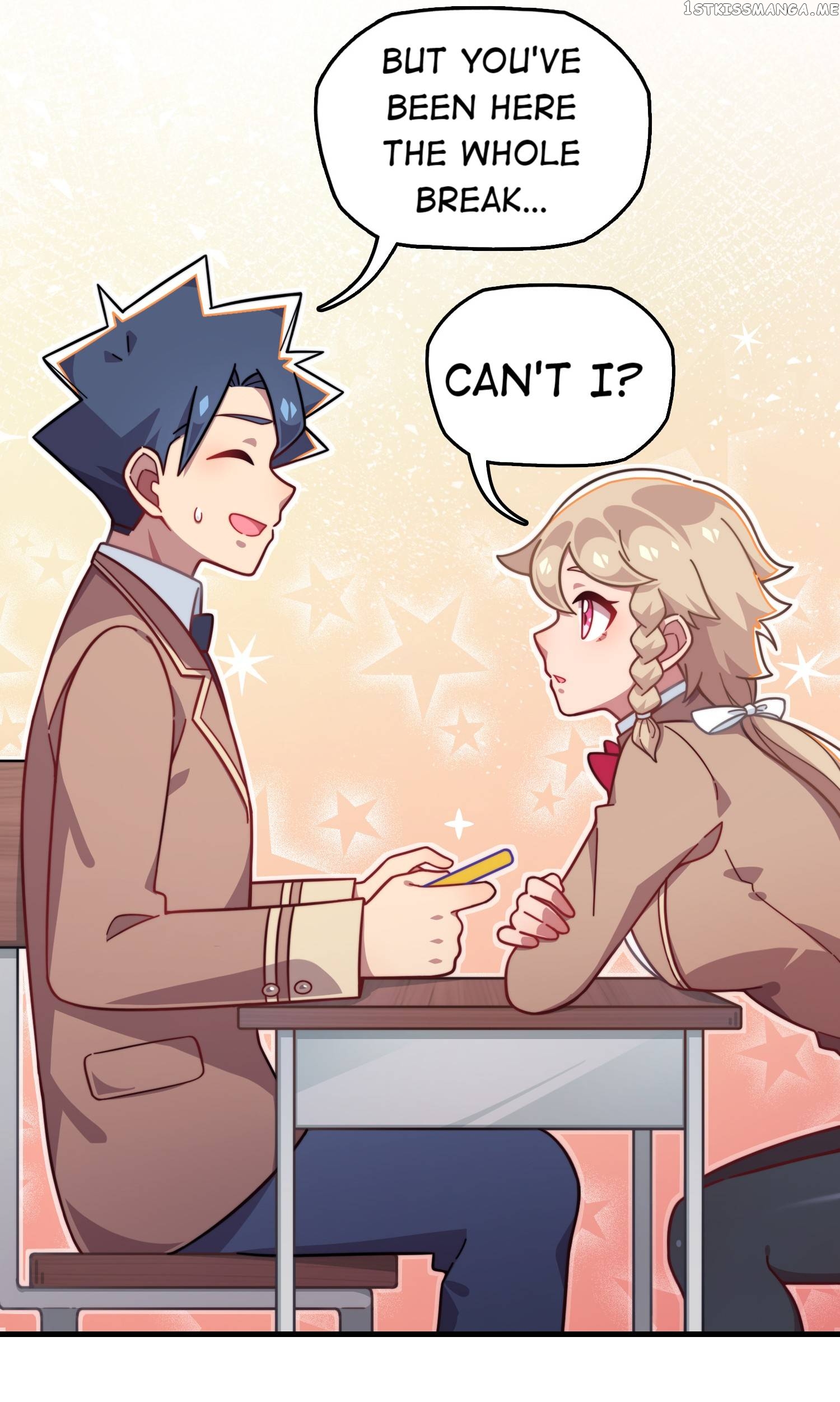 How To Properly Care For Your Pet Wife chapter 74 - page 16
