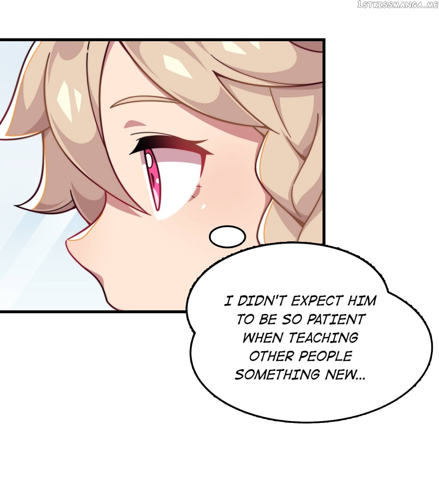 How To Properly Care For Your Pet Wife chapter 74 - page 21