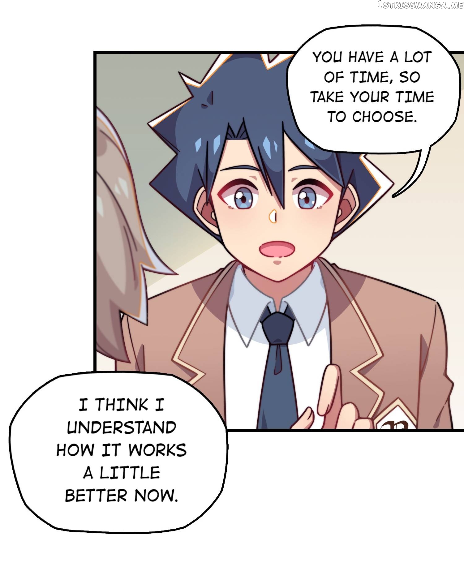 How To Properly Care For Your Pet Wife chapter 74 - page 22