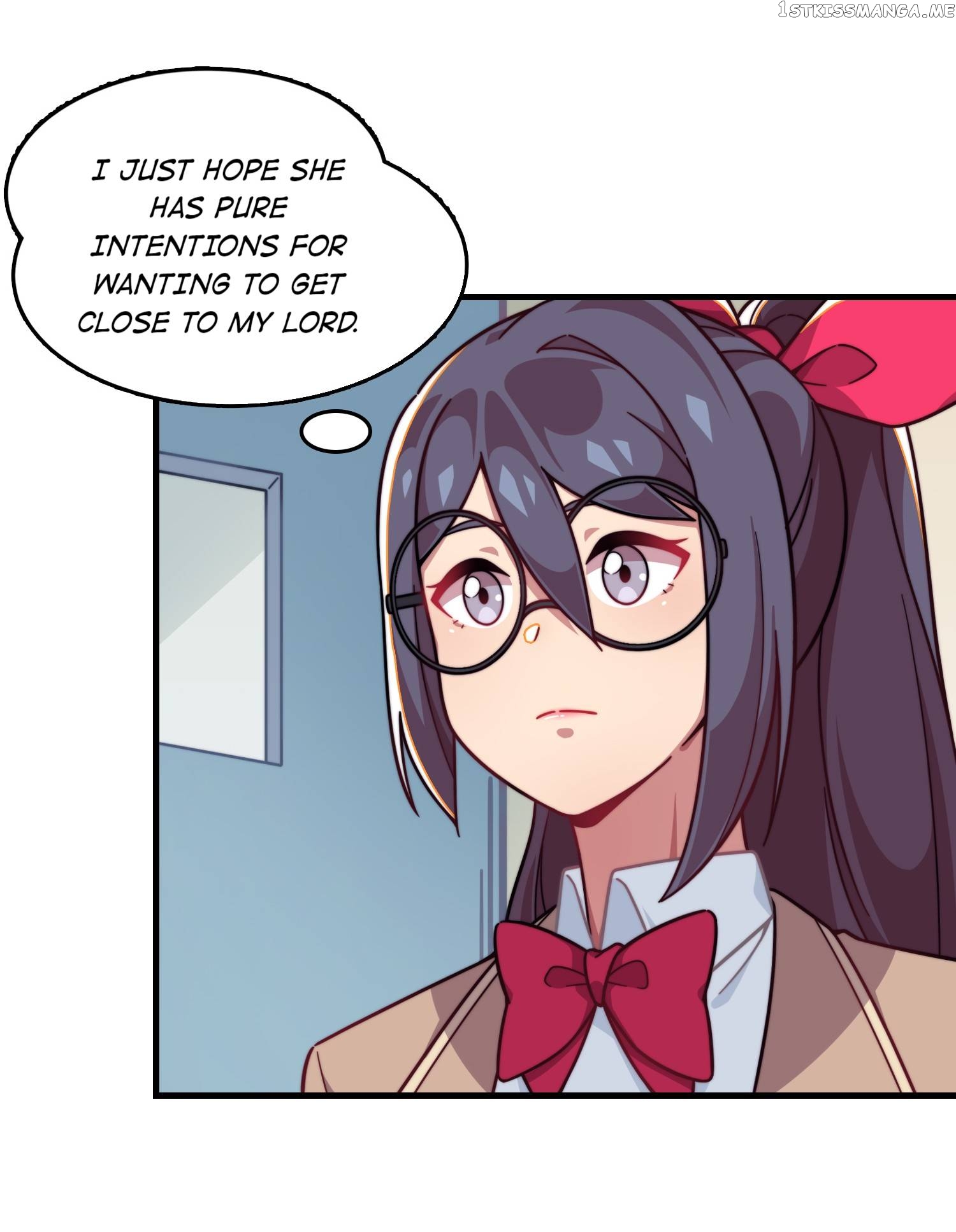 How To Properly Care For Your Pet Wife chapter 74 - page 24