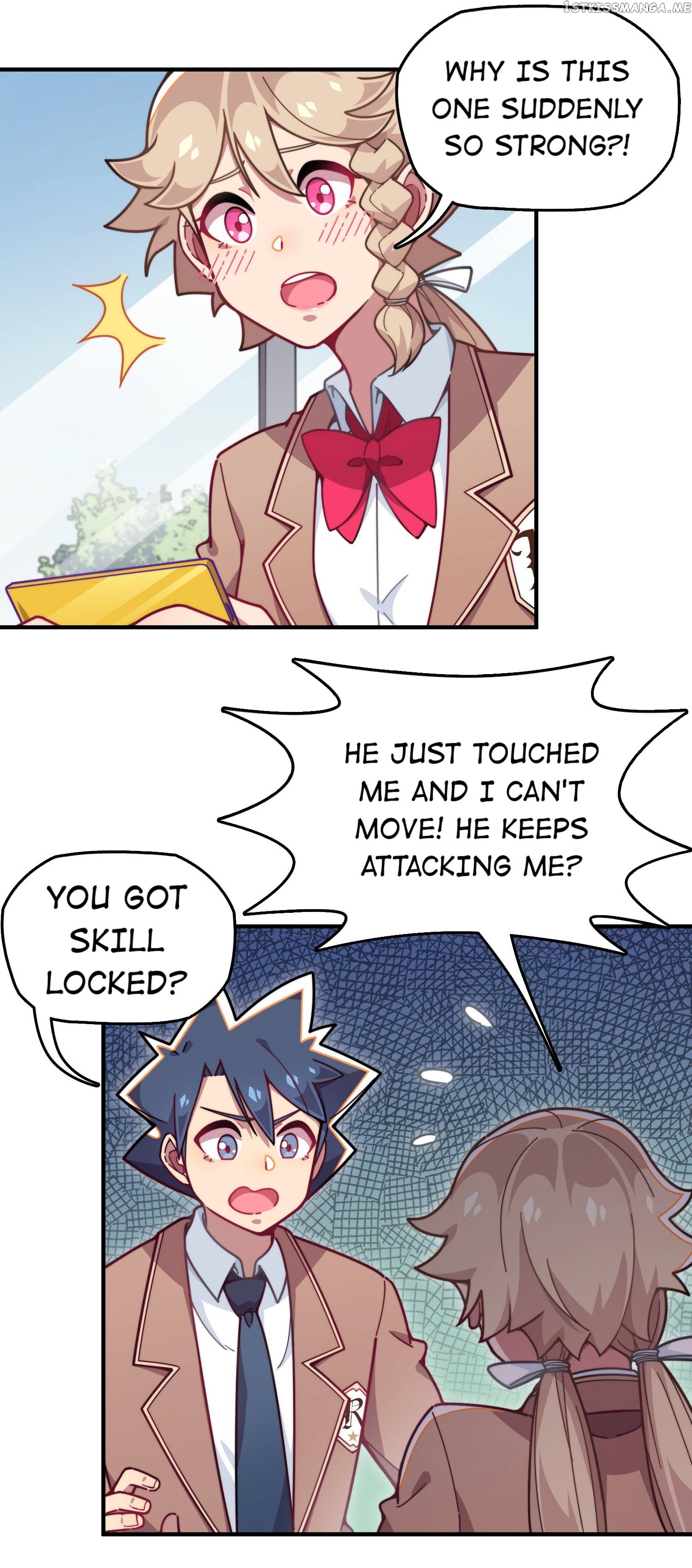 How To Properly Care For Your Pet Wife chapter 74 - page 27