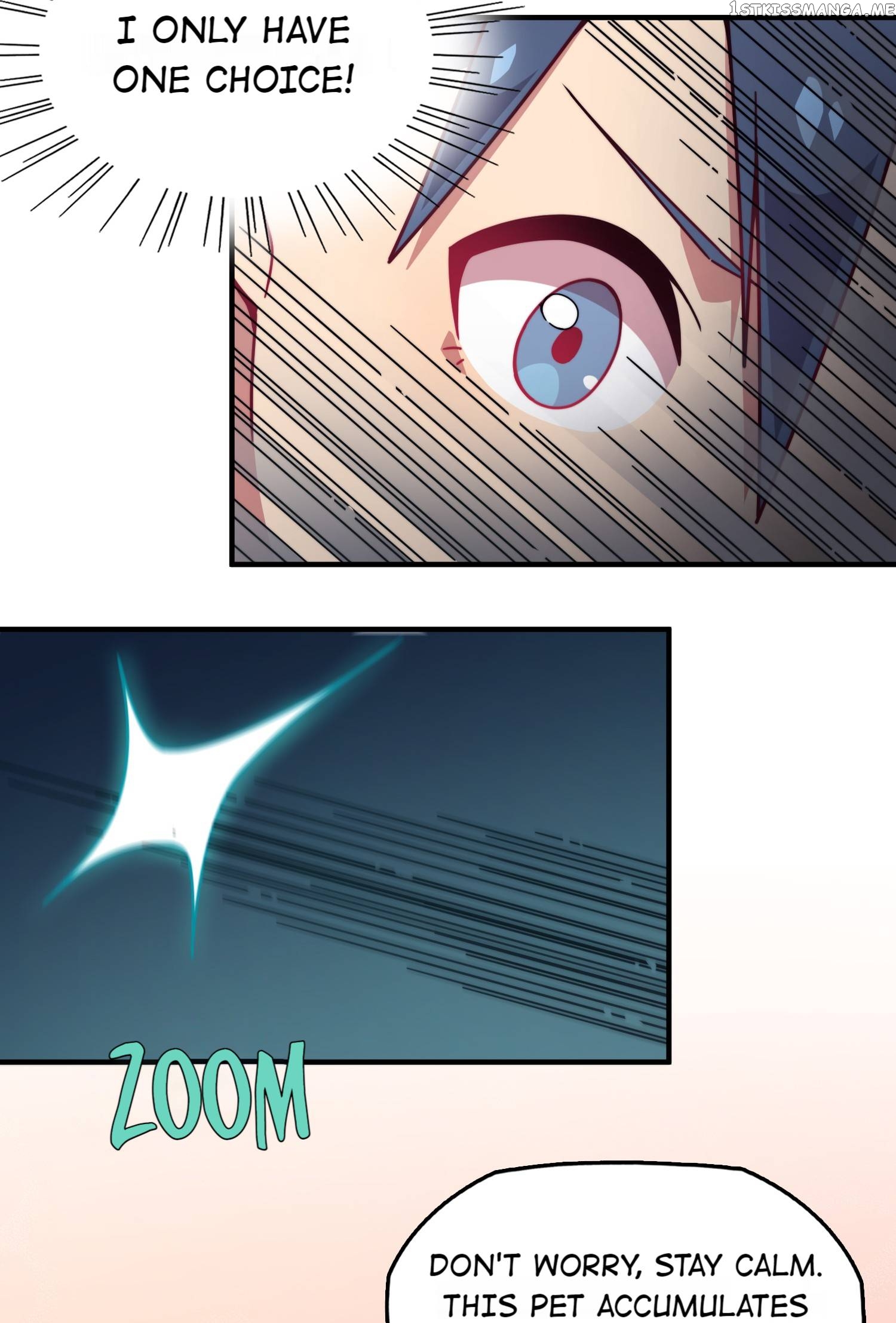 How To Properly Care For Your Pet Wife chapter 74 - page 29