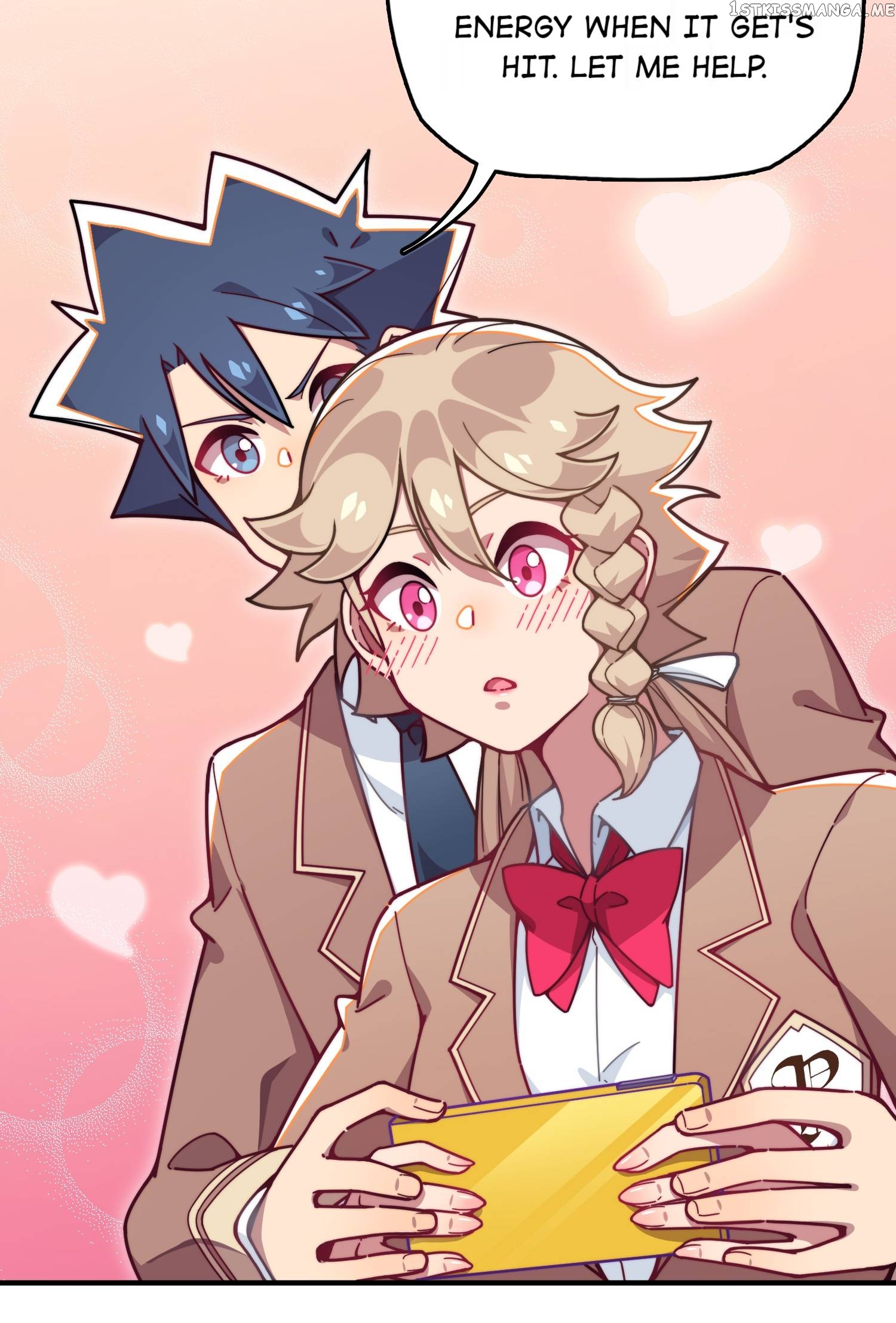 How To Properly Care For Your Pet Wife chapter 74 - page 30