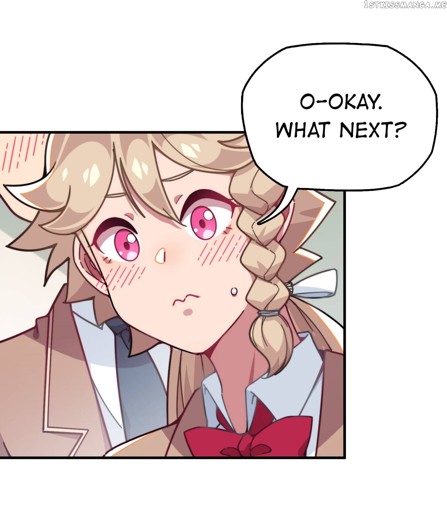 How To Properly Care For Your Pet Wife chapter 74 - page 32