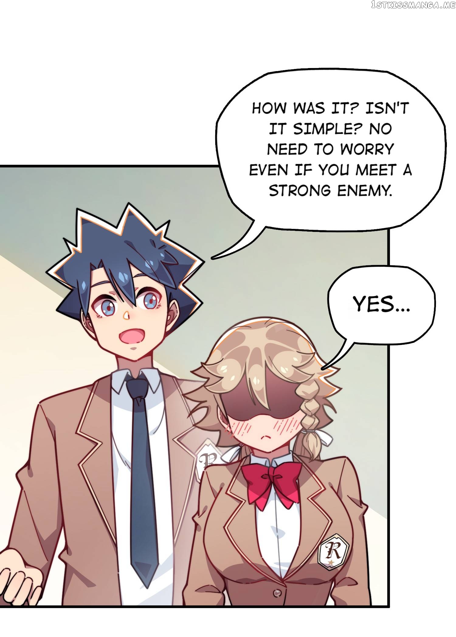 How To Properly Care For Your Pet Wife chapter 74 - page 38