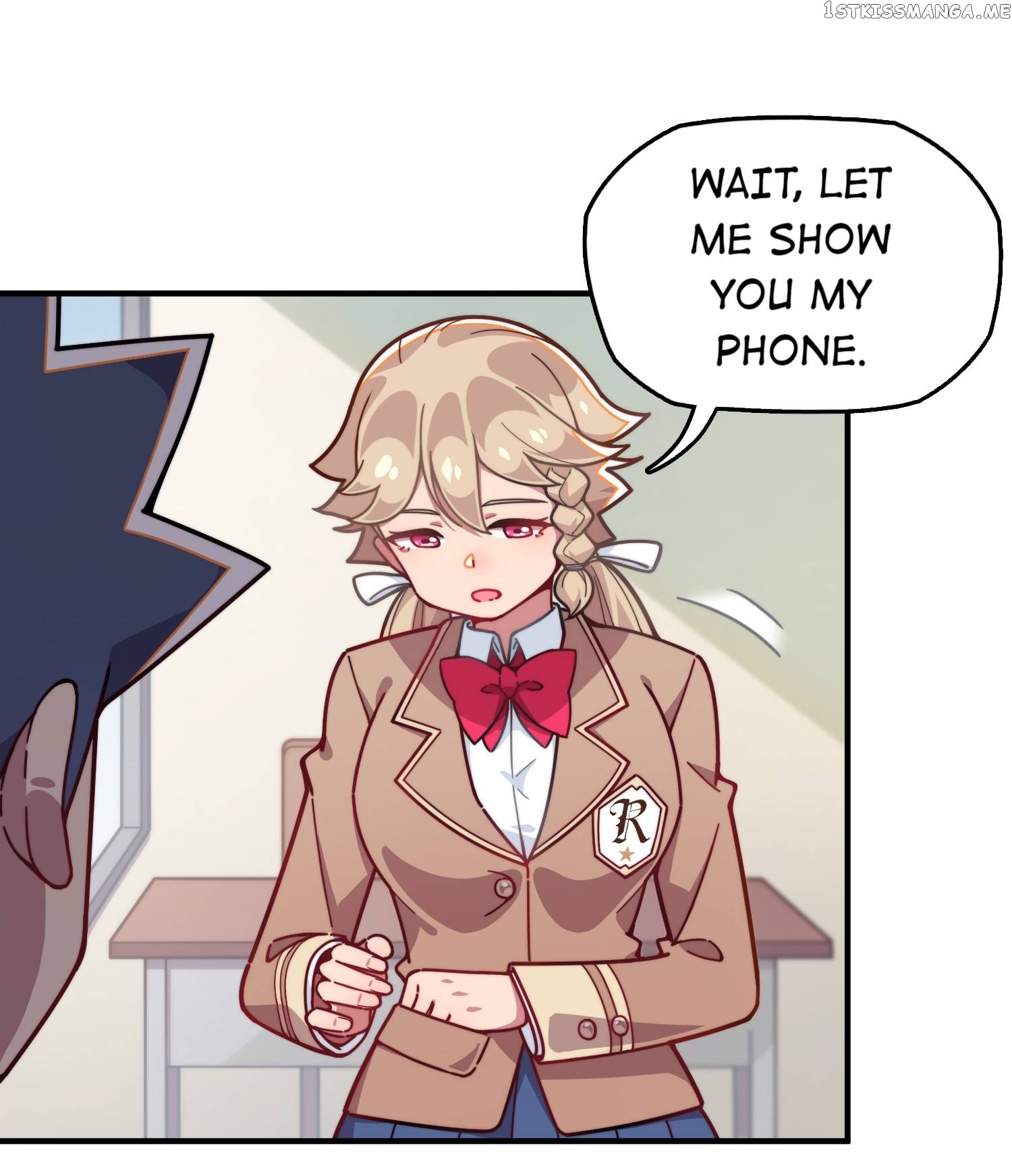 How To Properly Care For Your Pet Wife chapter 74 - page 40