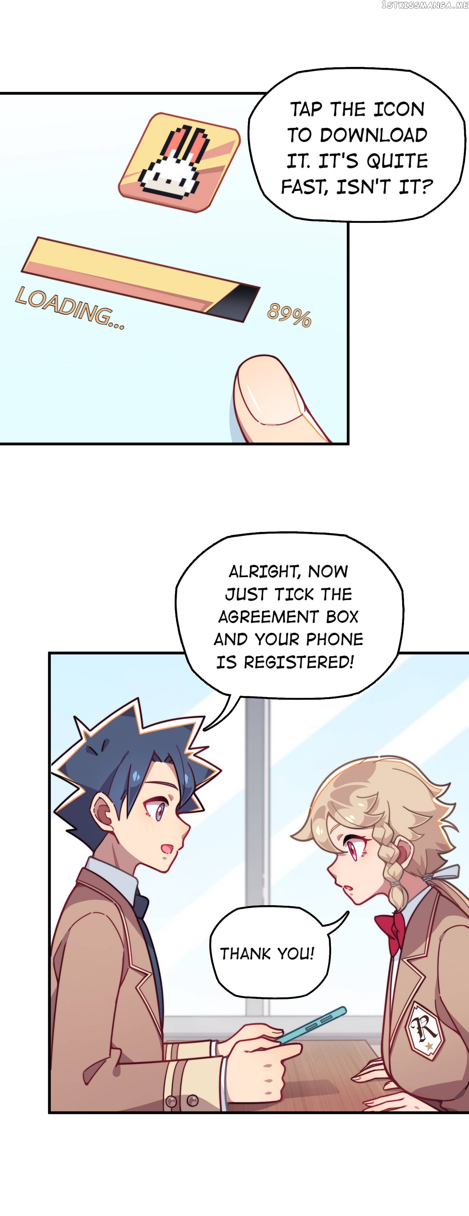 How To Properly Care For Your Pet Wife chapter 74 - page 42