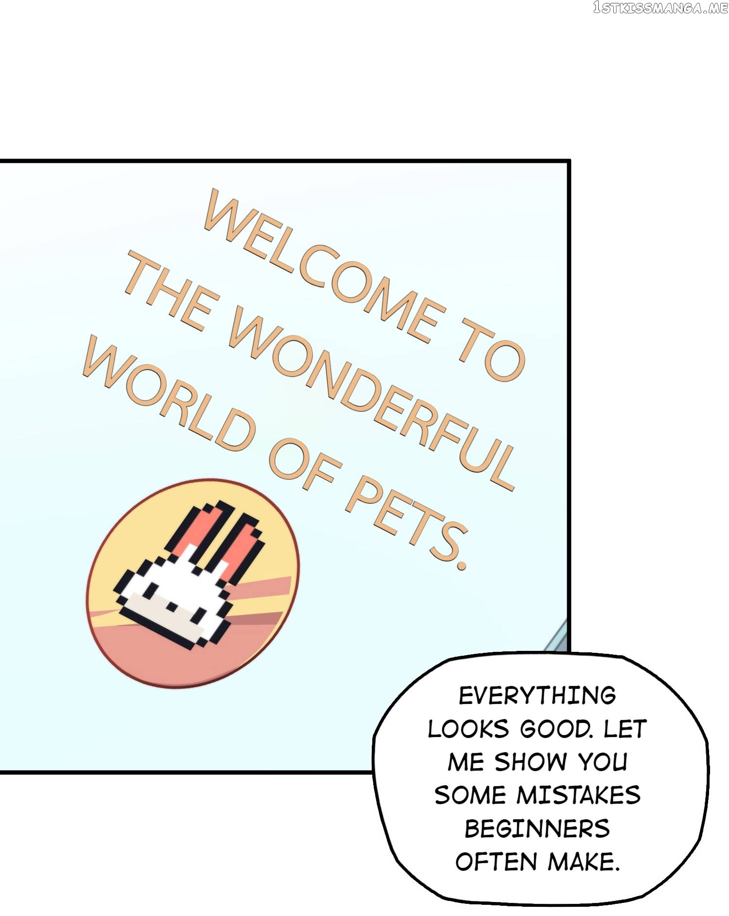 How To Properly Care For Your Pet Wife chapter 74 - page 43