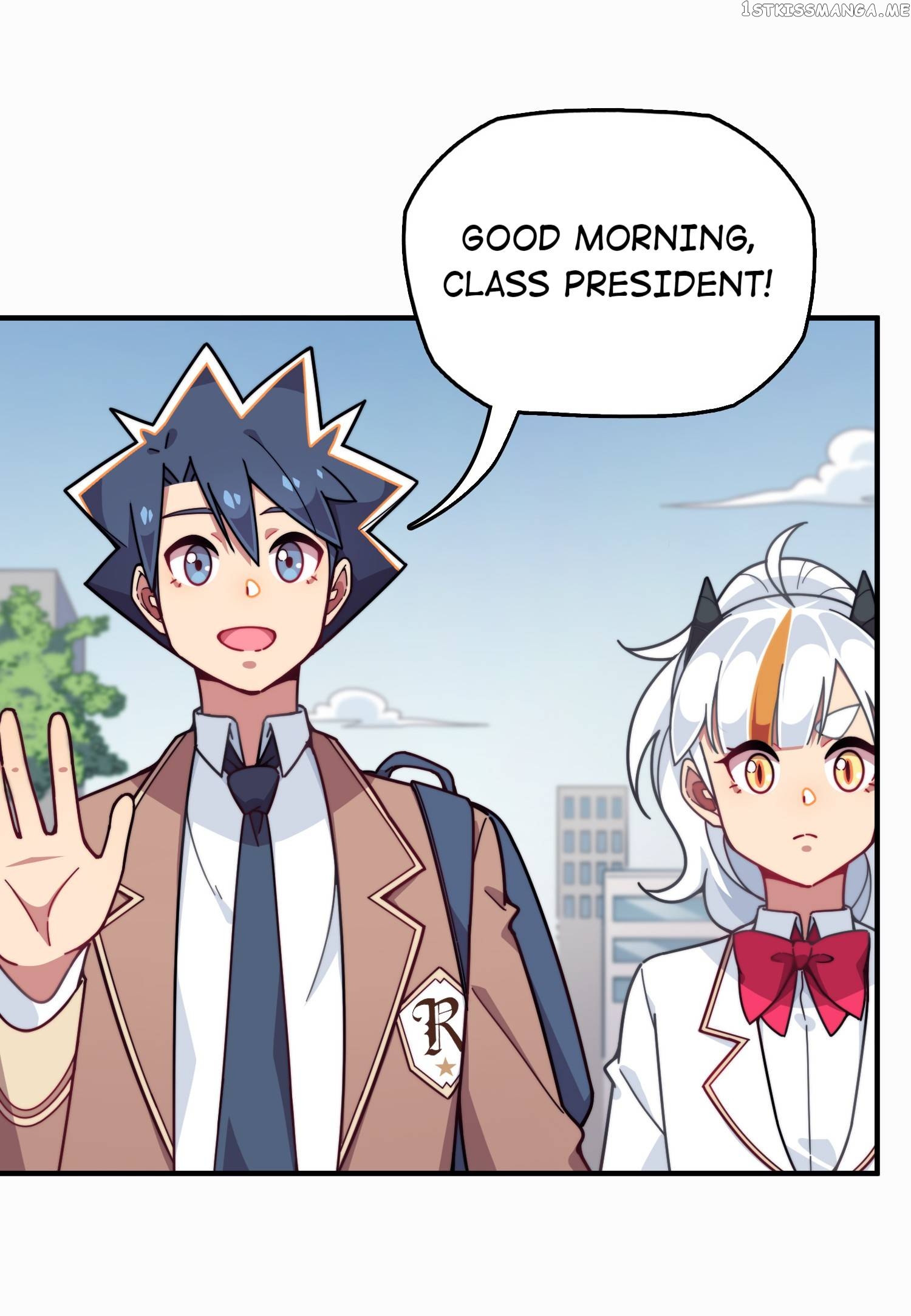 How To Properly Care For Your Pet Wife chapter 74 - page 5