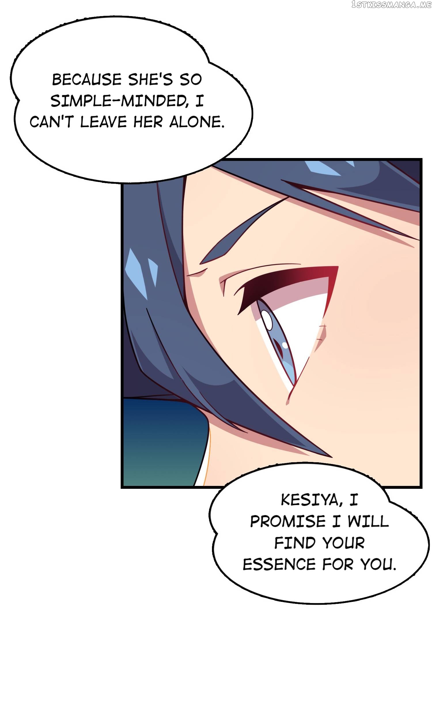 How To Properly Care For Your Pet Wife chapter 75 - page 11