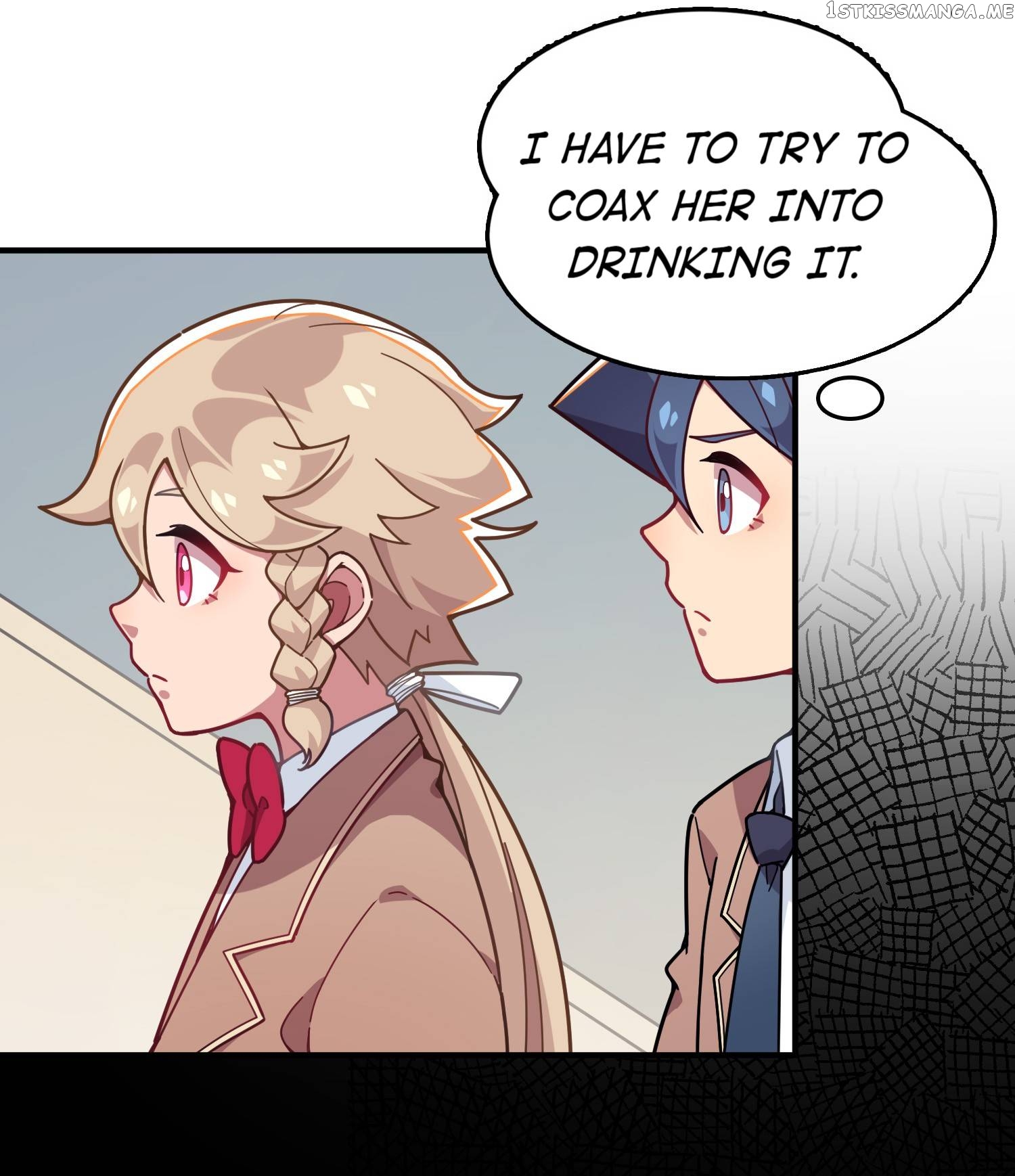 How To Properly Care For Your Pet Wife chapter 75 - page 22