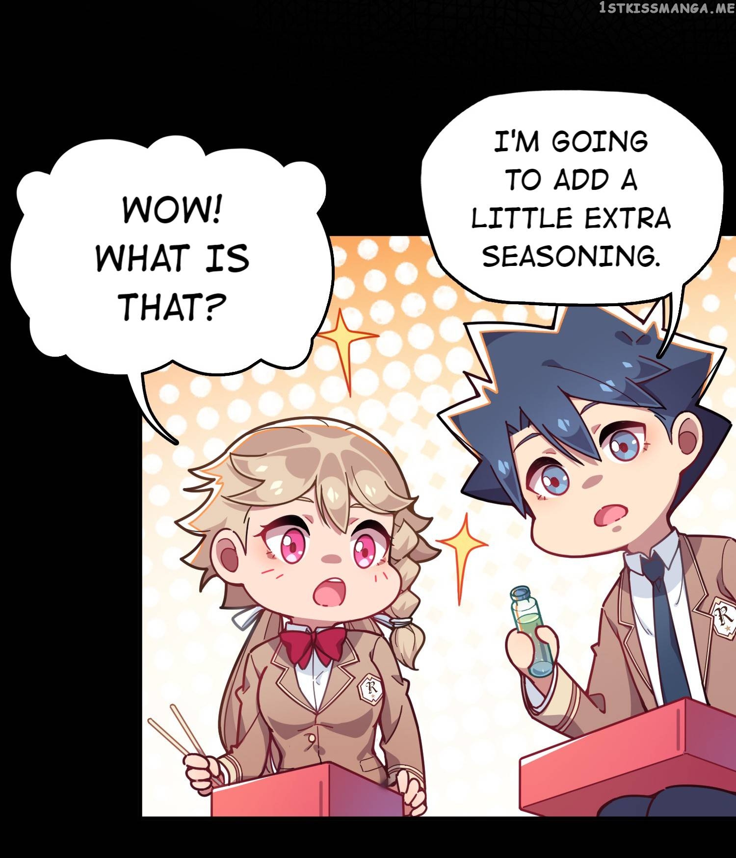 How To Properly Care For Your Pet Wife chapter 75 - page 23