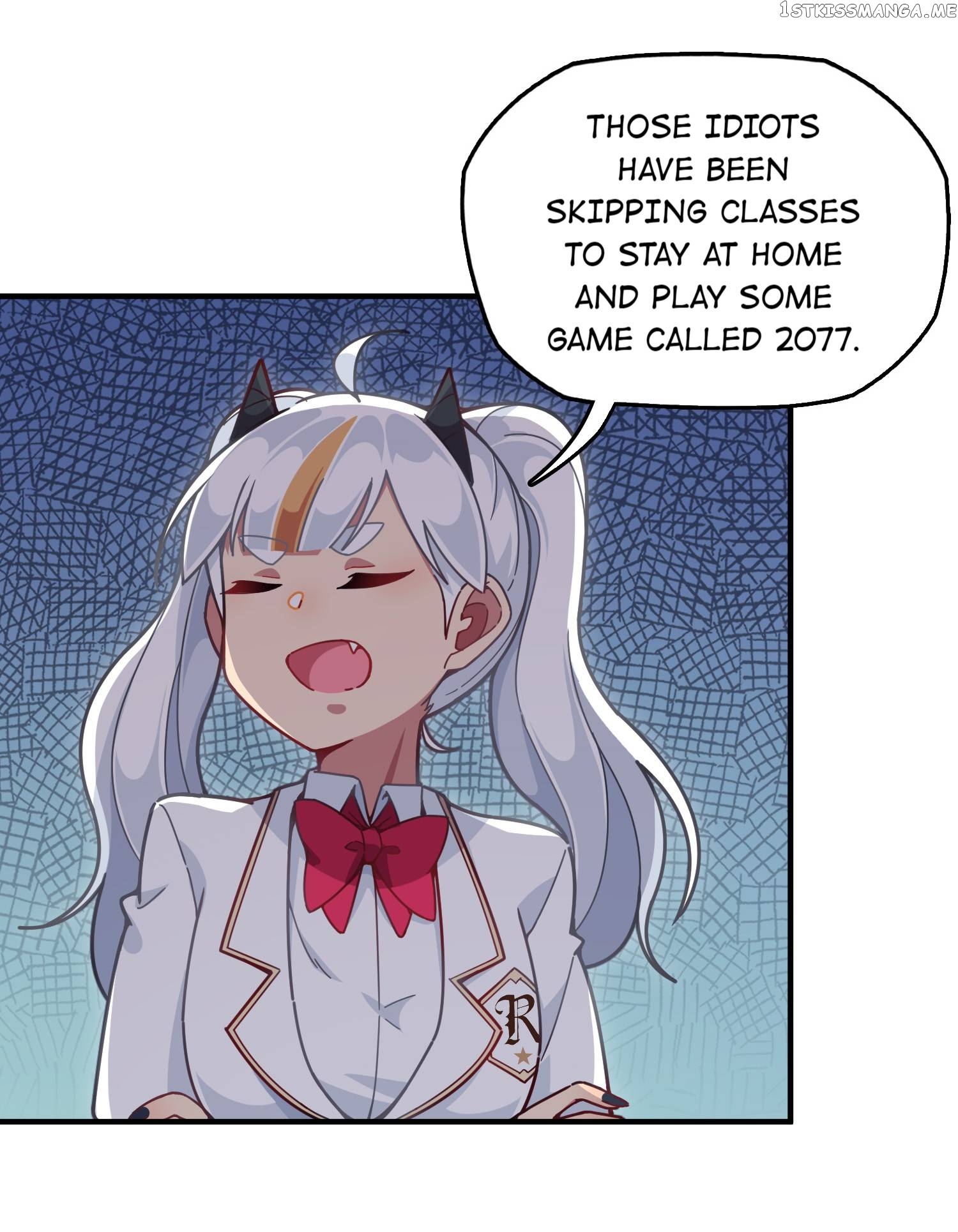 How To Properly Care For Your Pet Wife chapter 75 - page 29