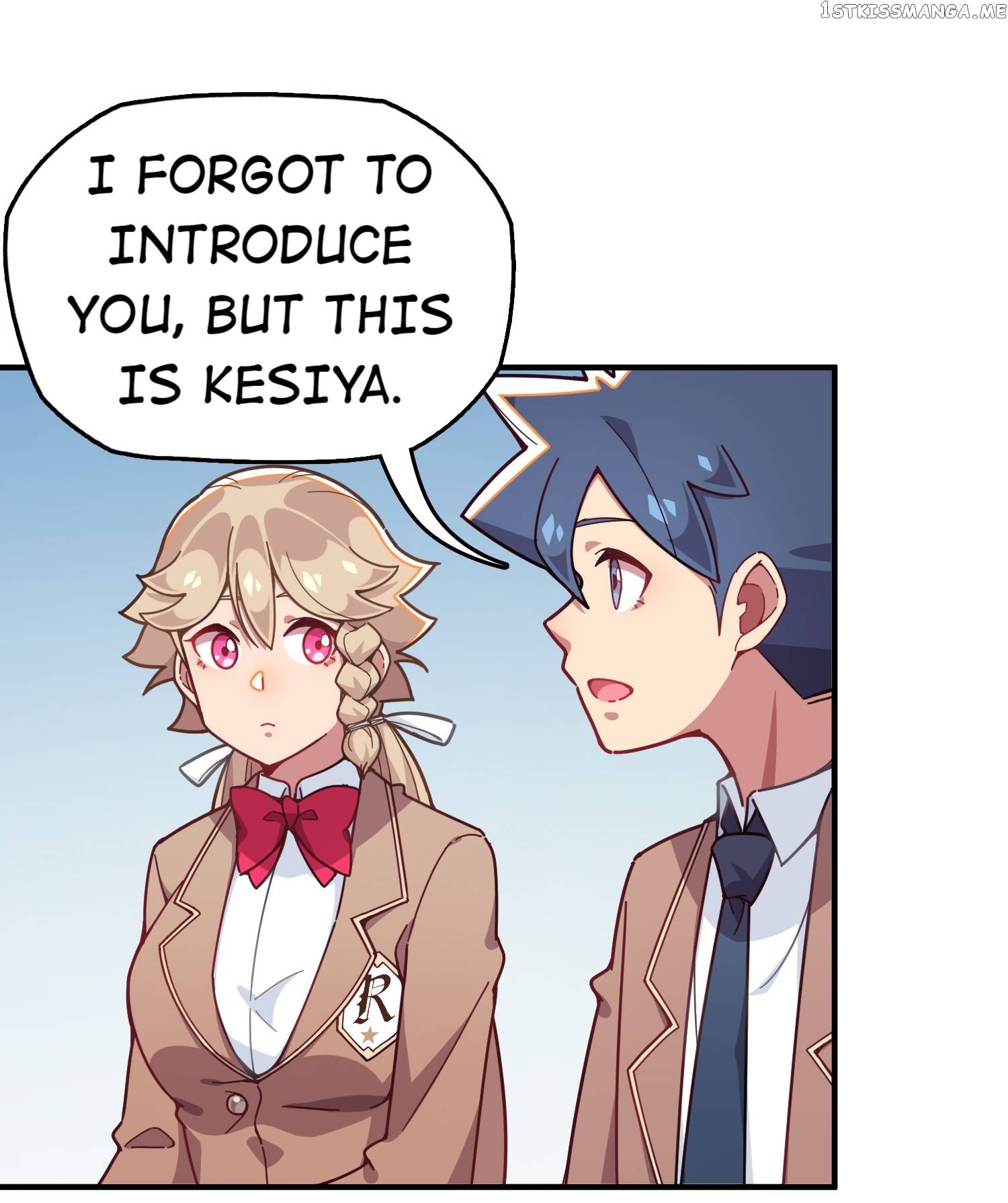 How To Properly Care For Your Pet Wife chapter 75 - page 38