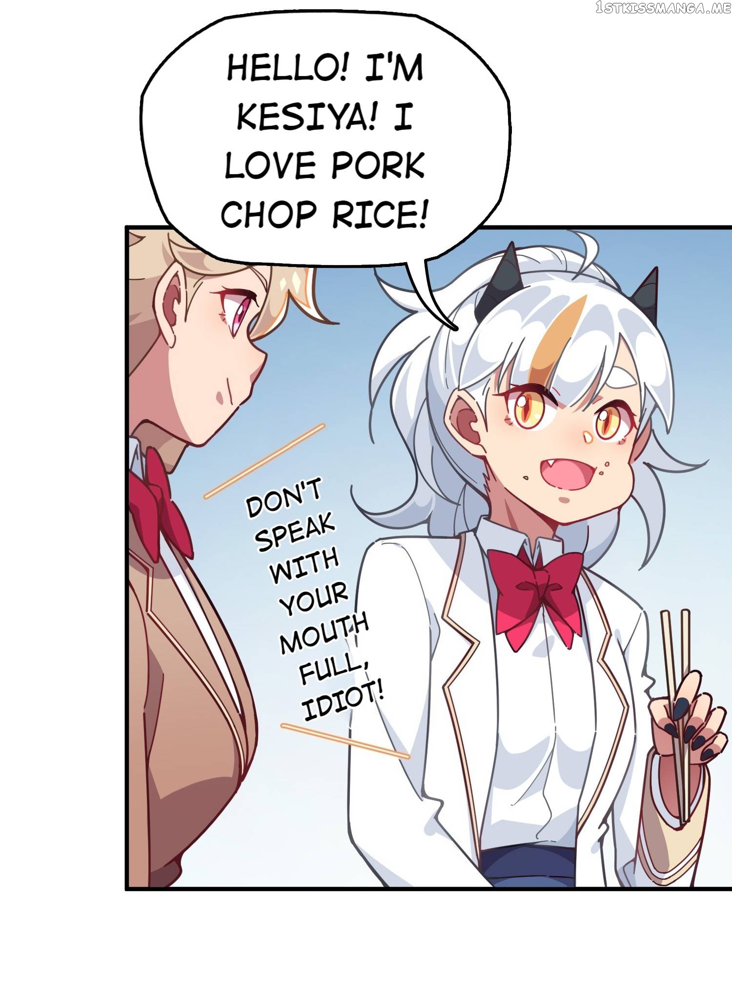 How To Properly Care For Your Pet Wife chapter 75 - page 39