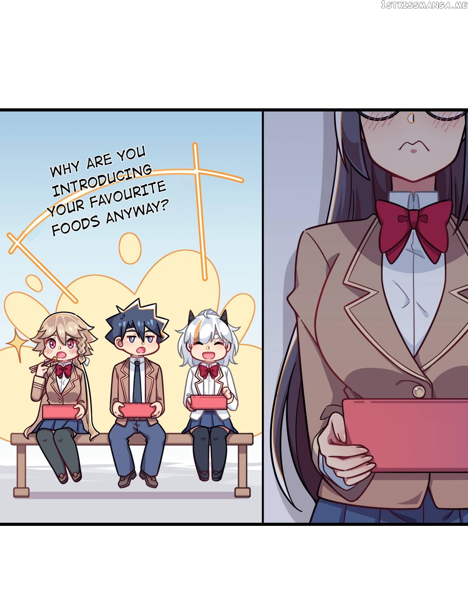 How To Properly Care For Your Pet Wife chapter 75 - page 41