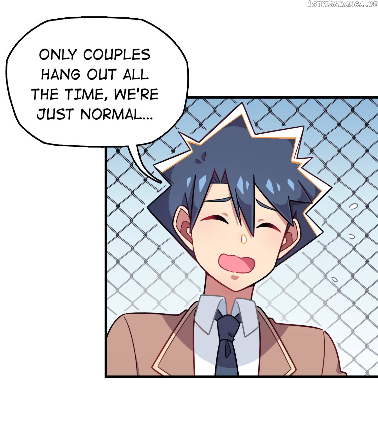How To Properly Care For Your Pet Wife chapter 75 - page 46