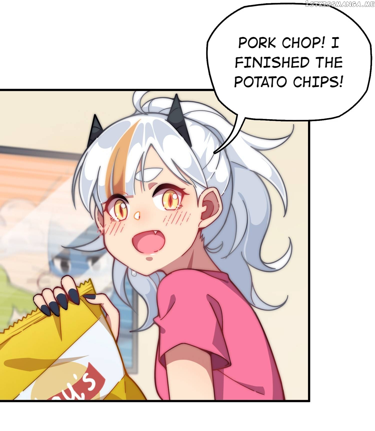 How To Properly Care For Your Pet Wife chapter 75 - page 7